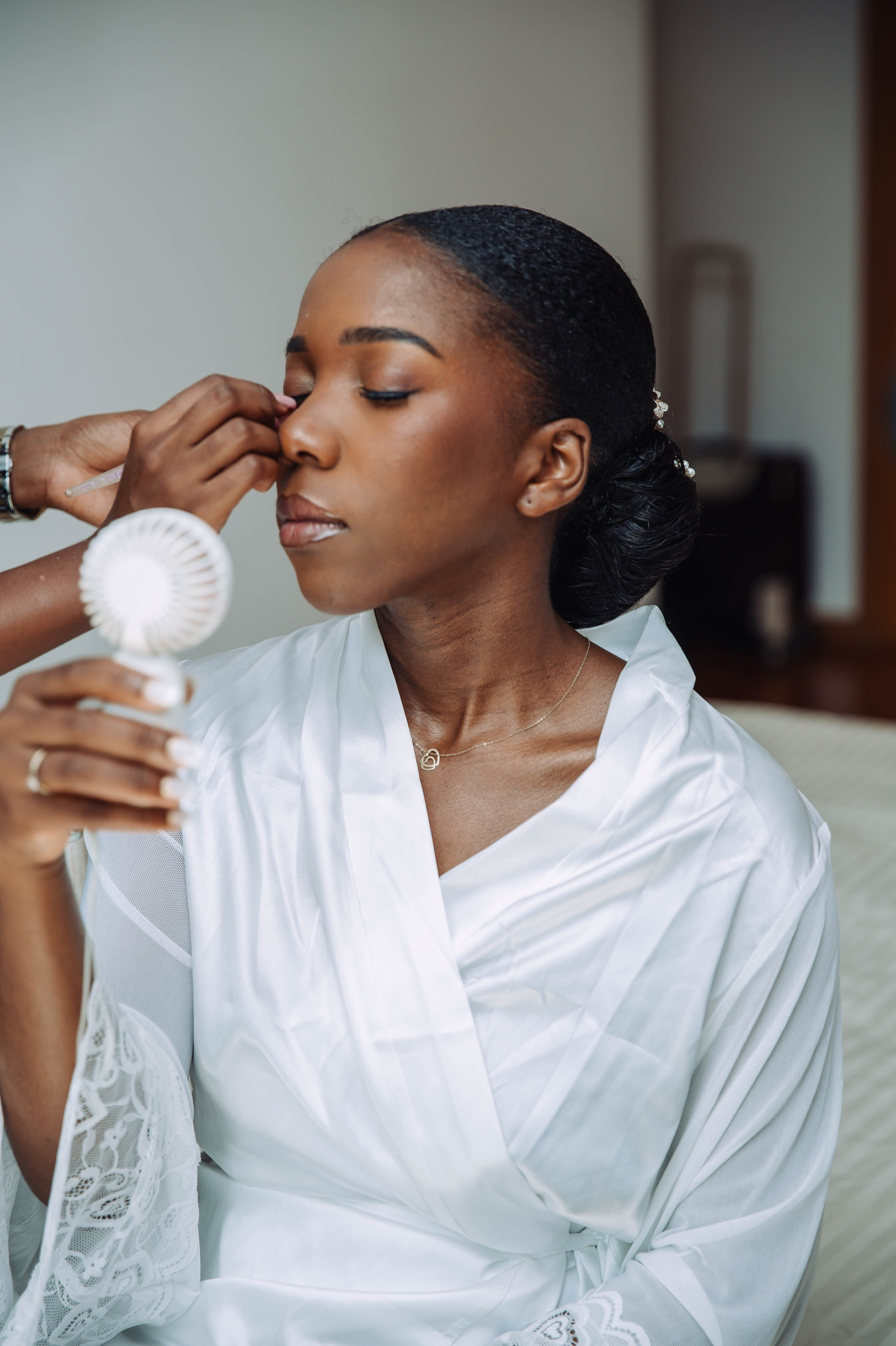 Kuselia & Kaleb. Fazemos o seu casamento ser lembrado por gerações