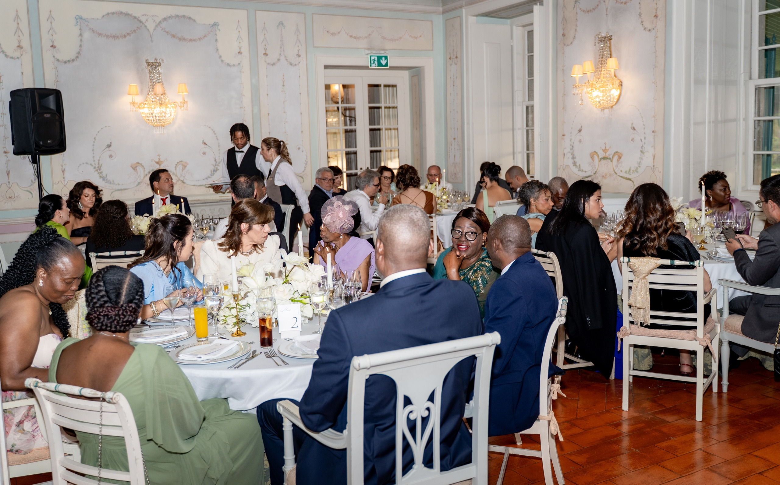 Maria & Artur. Fazemos o seu casamento ser lembrado por gerações