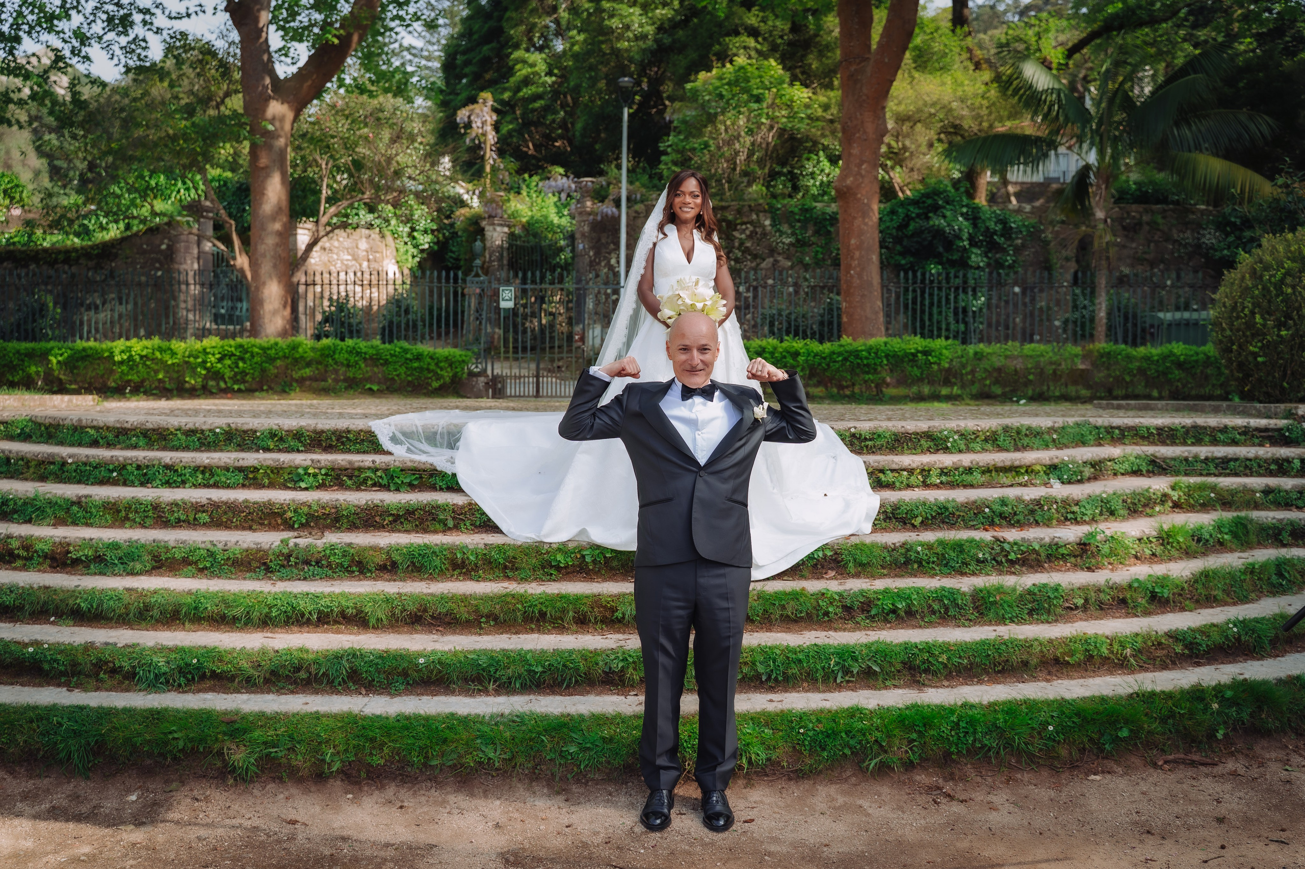 Maria & Artur. Fazemos o seu casamento ser lembrado por gerações