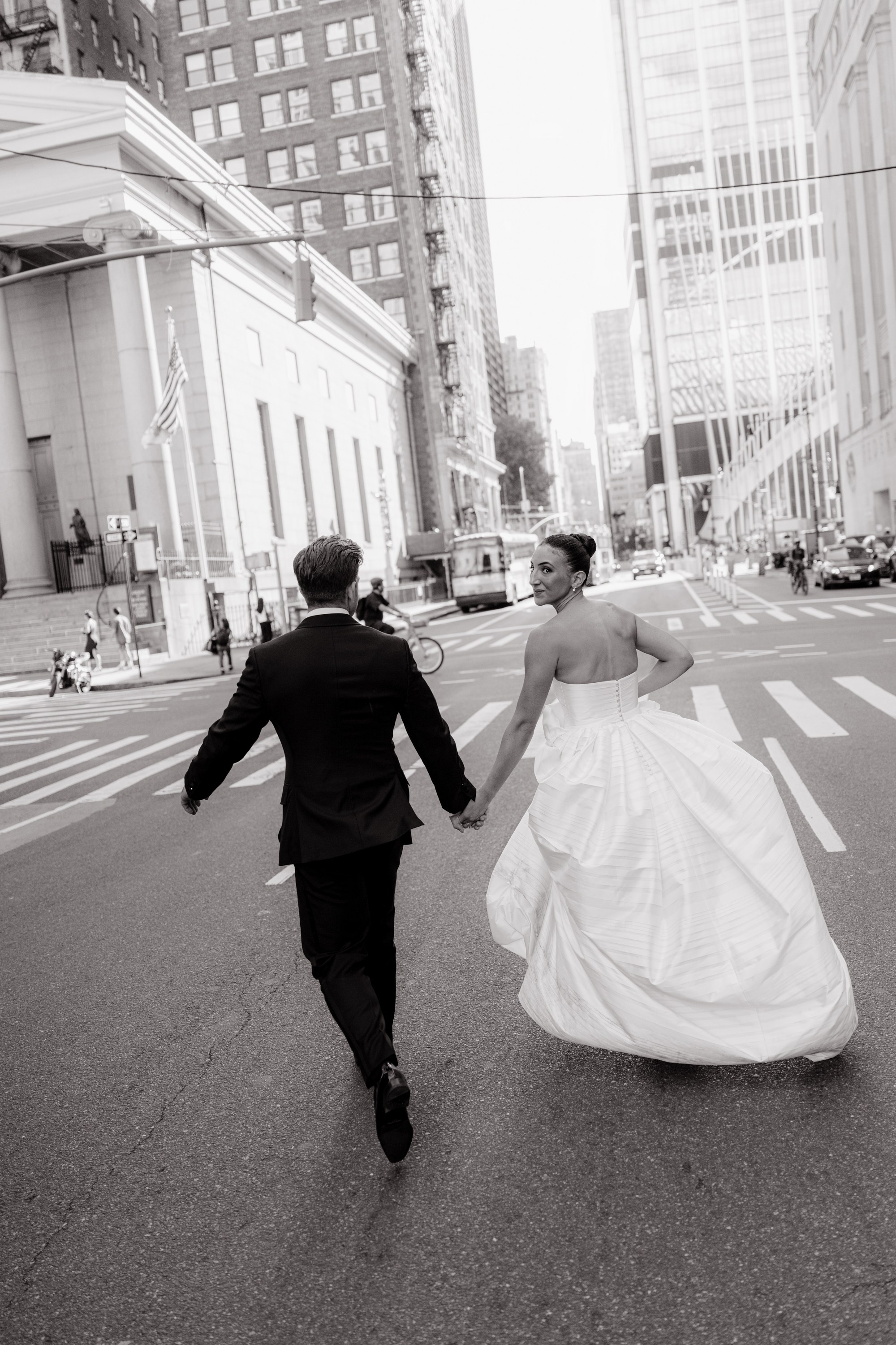 Dayna and Douglas. Wedding photographer and videographer New York | New Jersey