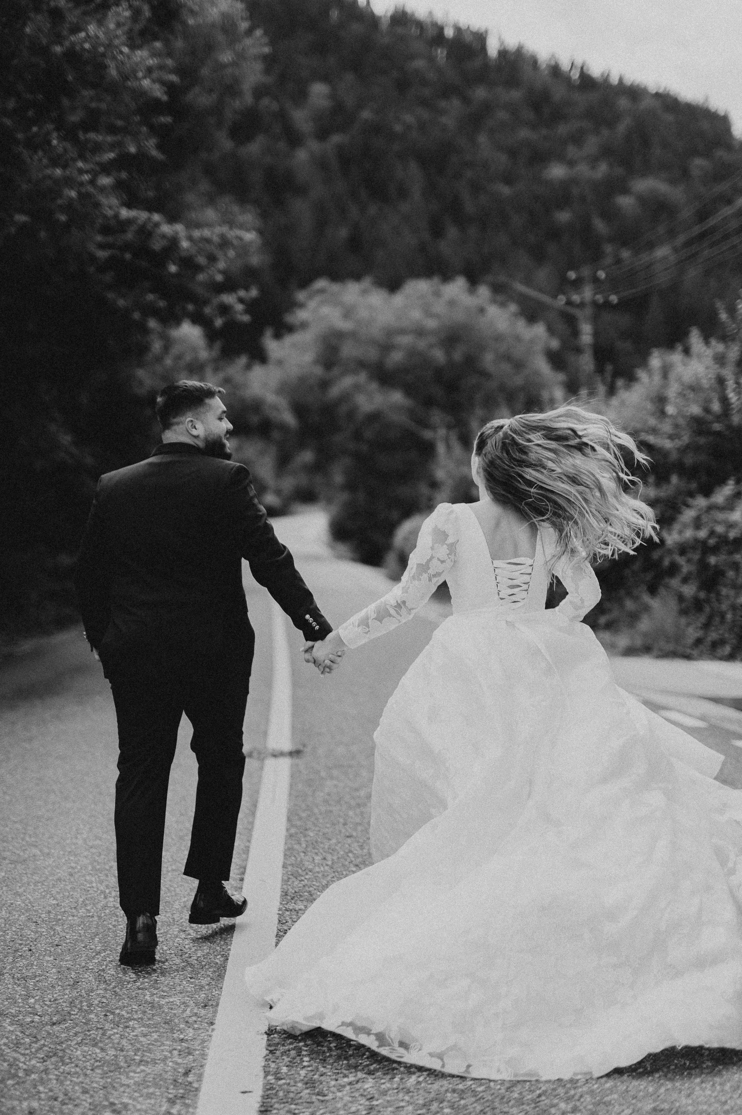 Ecaterina + Matei | Ceahlău, Neamț. FotoVizion Iași