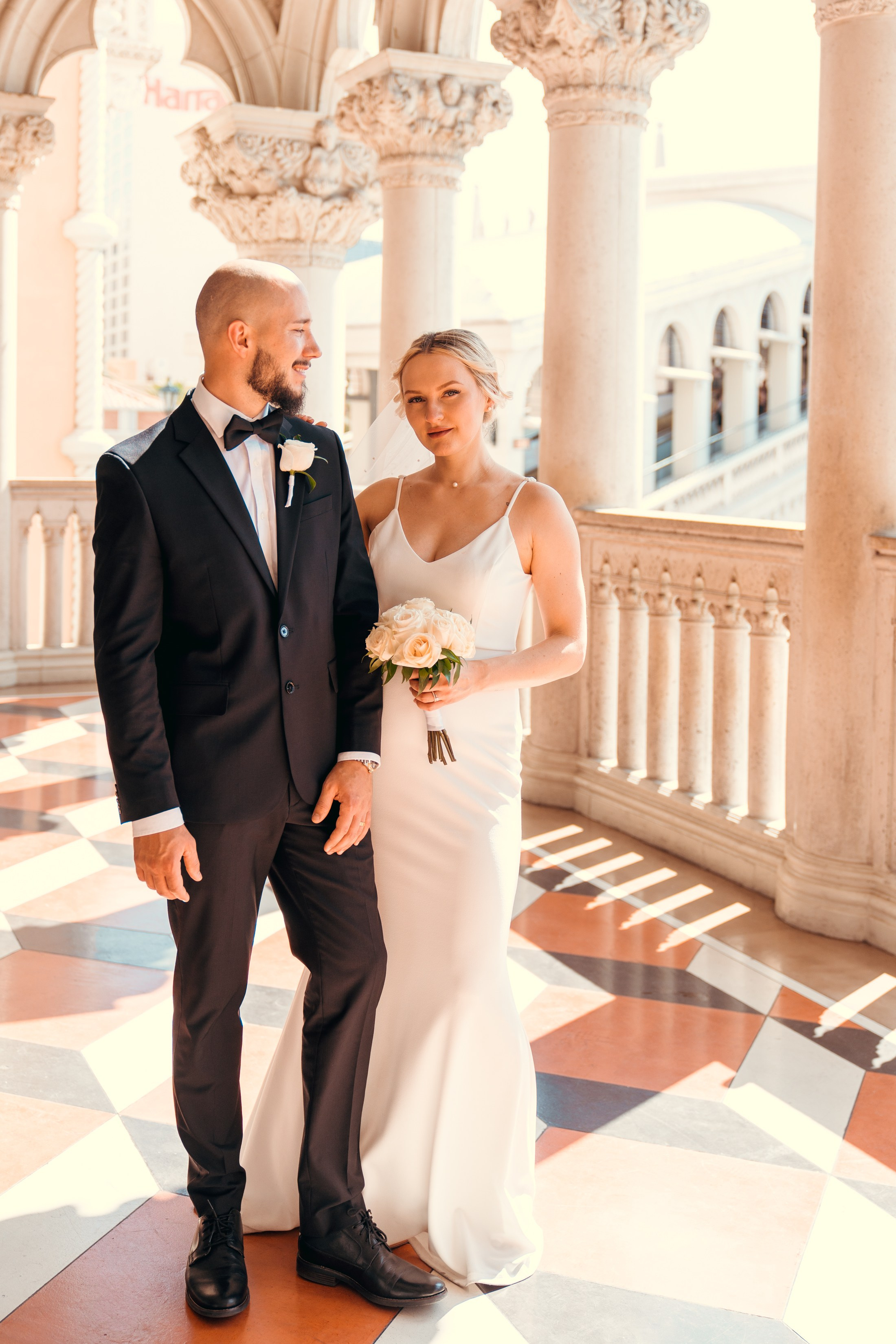 Oksana&Ivan. Wedding & elopement photographer Viktoriya Kravtsov. Las Vegas