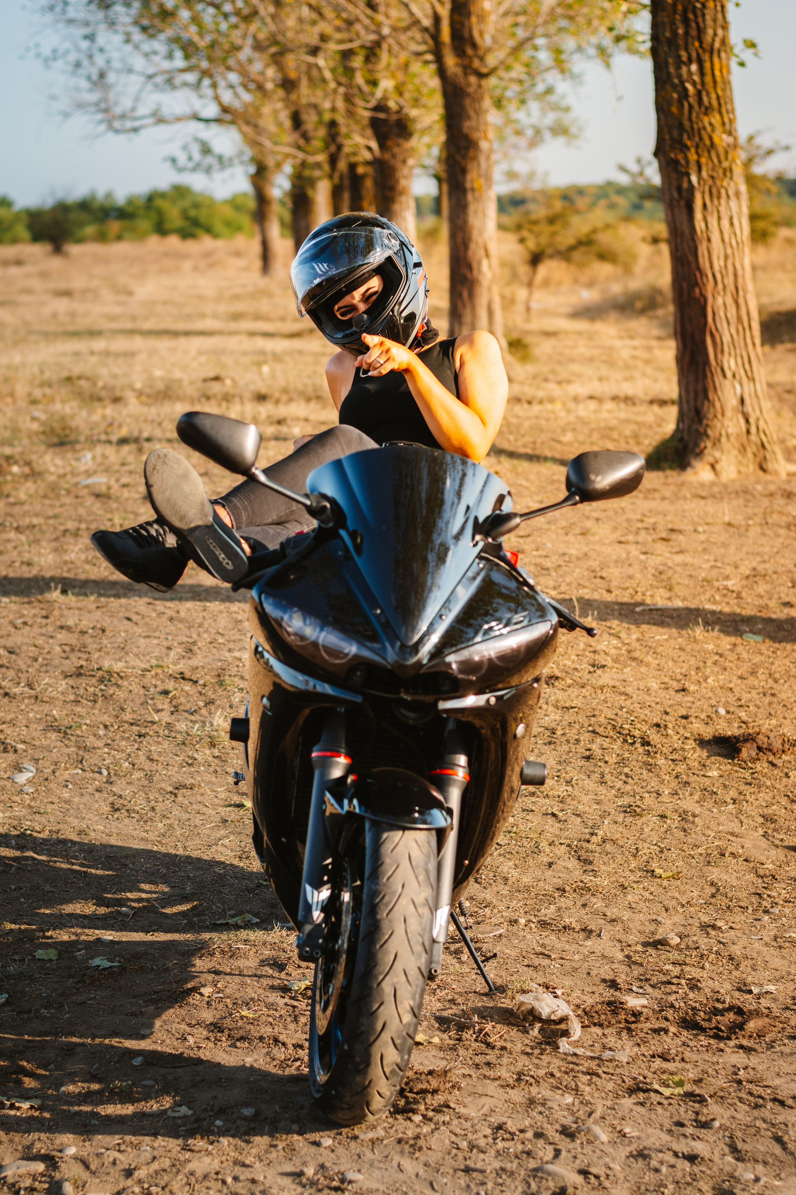 Yamaha R6. Johnnyshoots