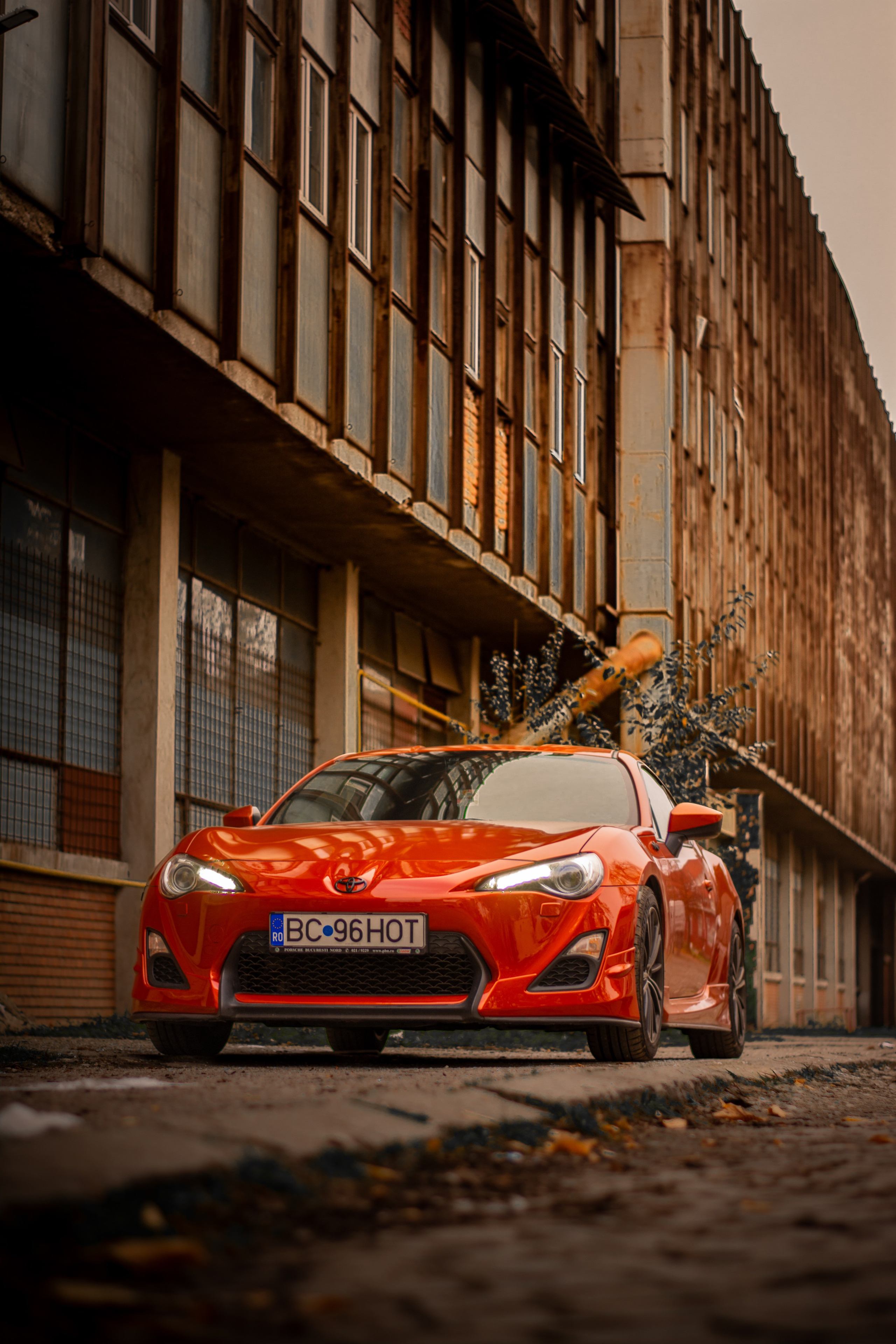 Toyota Gt86. Johnnyshoots
