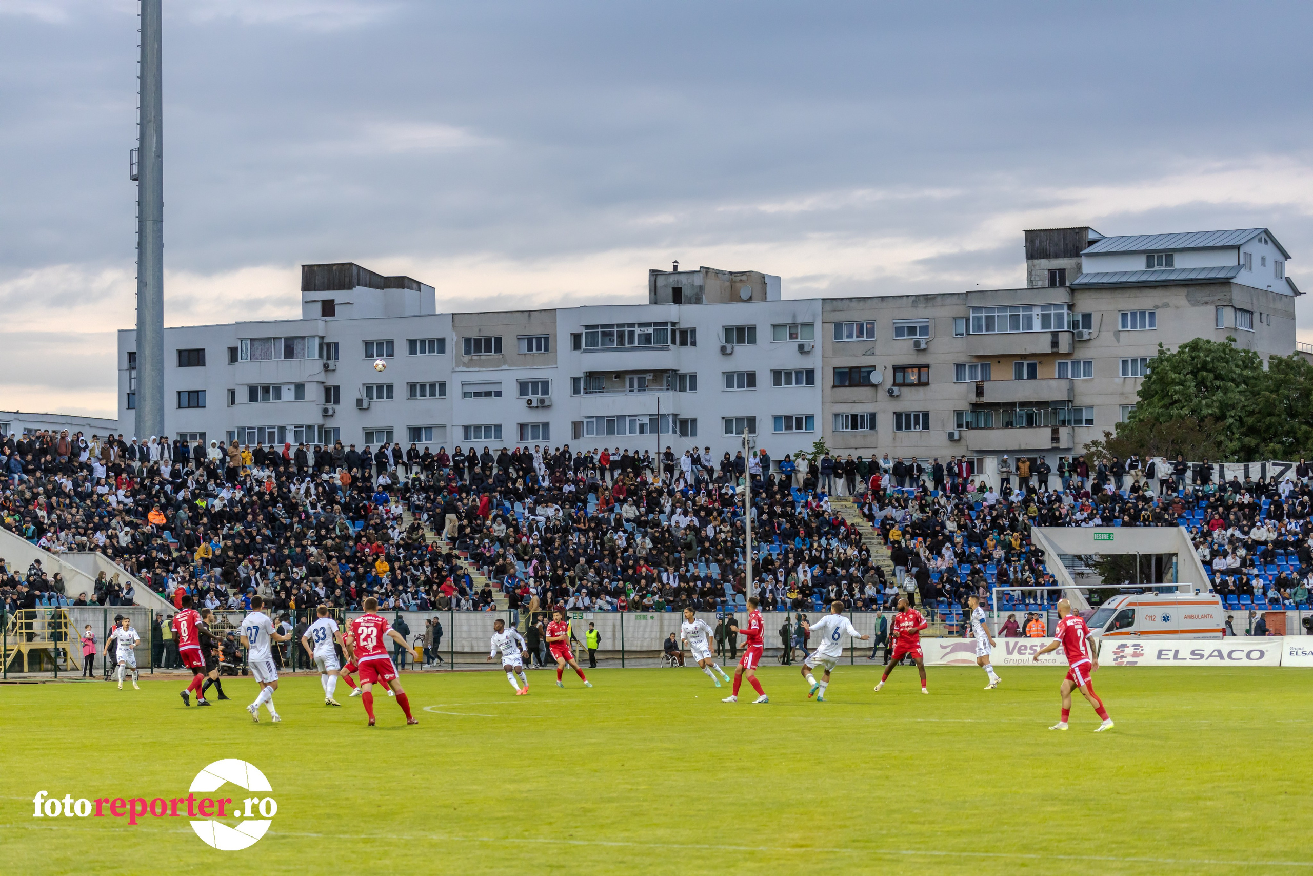 Momente Epice: Galerie foto din meciul de fotbal FC Botoșani vs Dinamo
