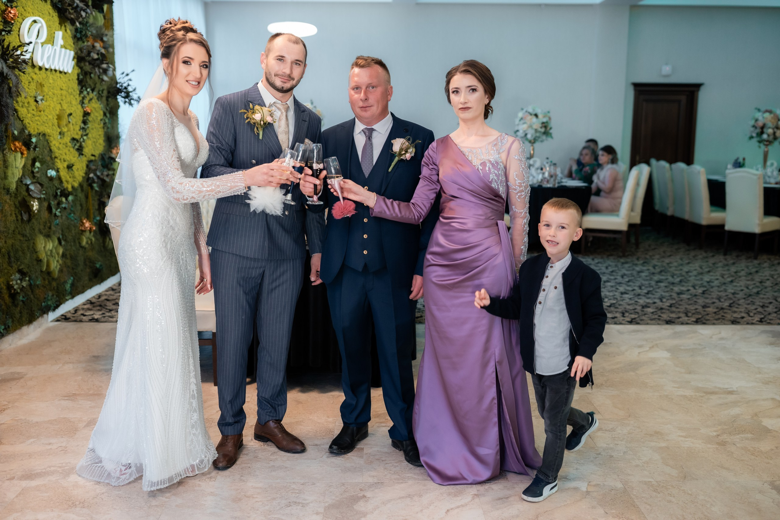 Nuntă Constantin & Dumitrița – Fotograf nuntă Botoșani | Alin Chirilă - Povestitor prin fotografie