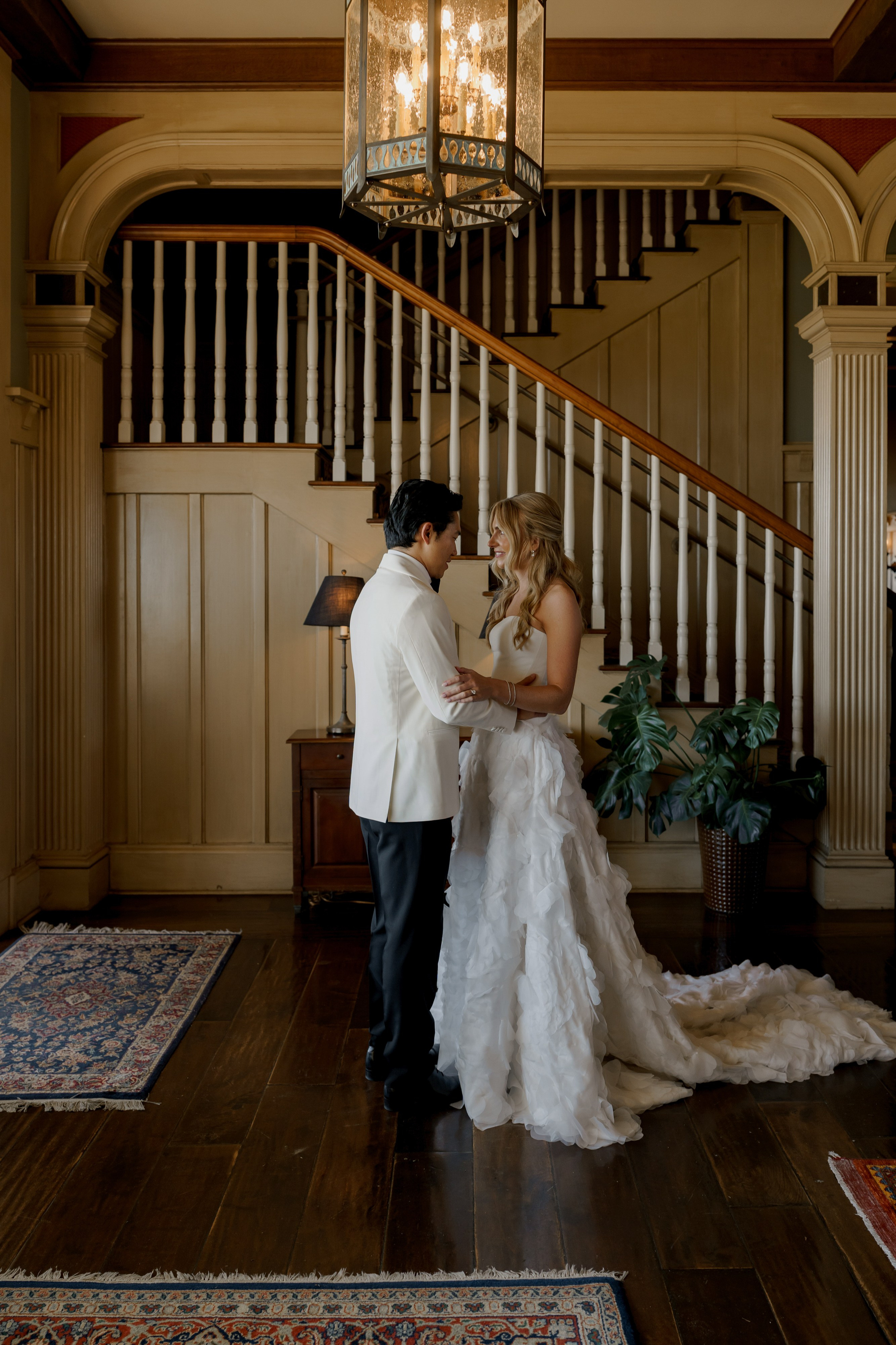 Marci and Yi. Wedding photographer and videographer New York | New Jersey