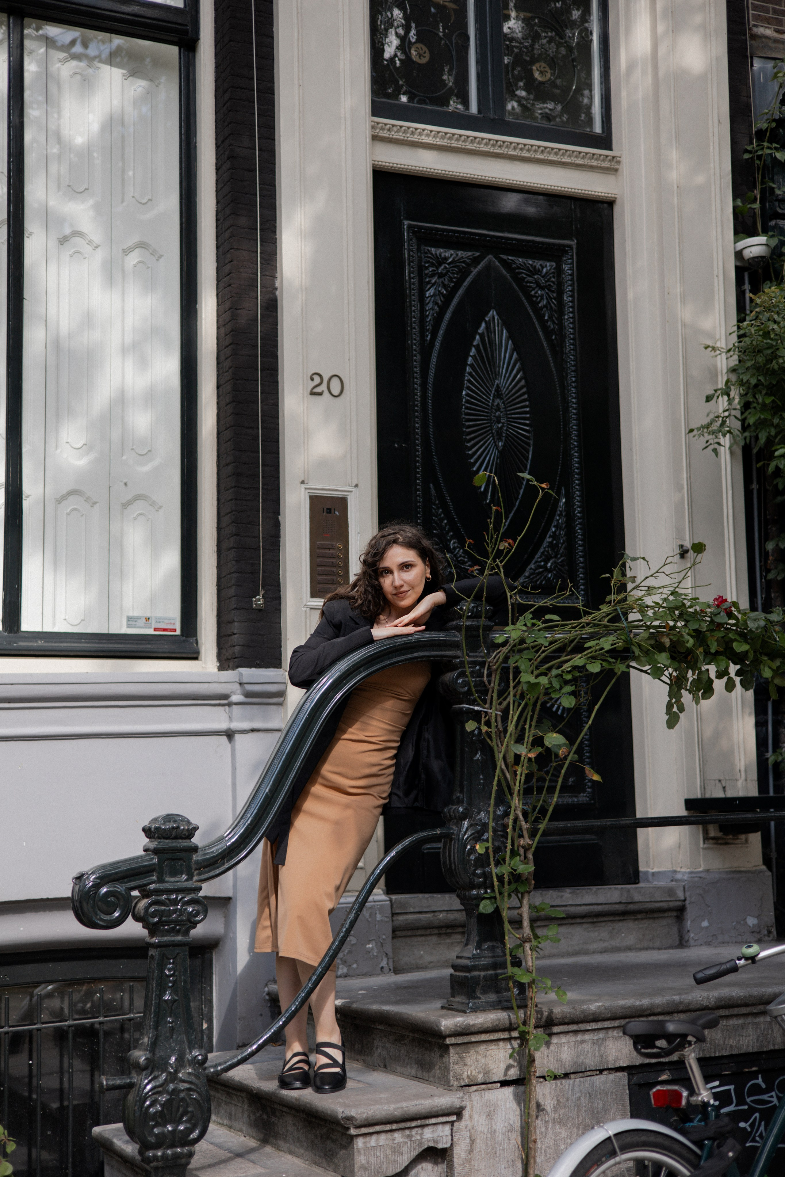 Анна. Портретный и контент фотограф в Нидерландах Ольга Лыткина