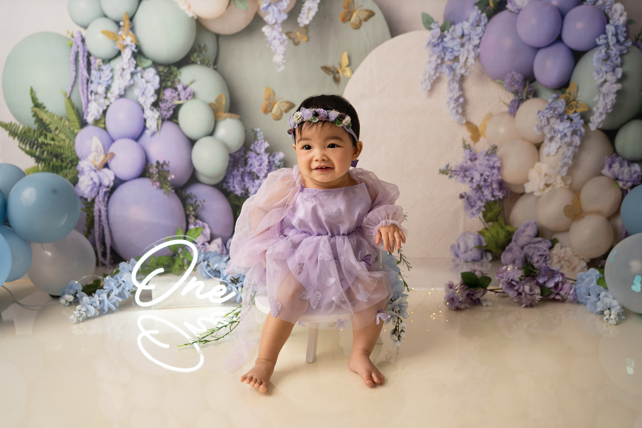 Cake Smash. Maternity, family and newborn photography in San Francisco Bay Area