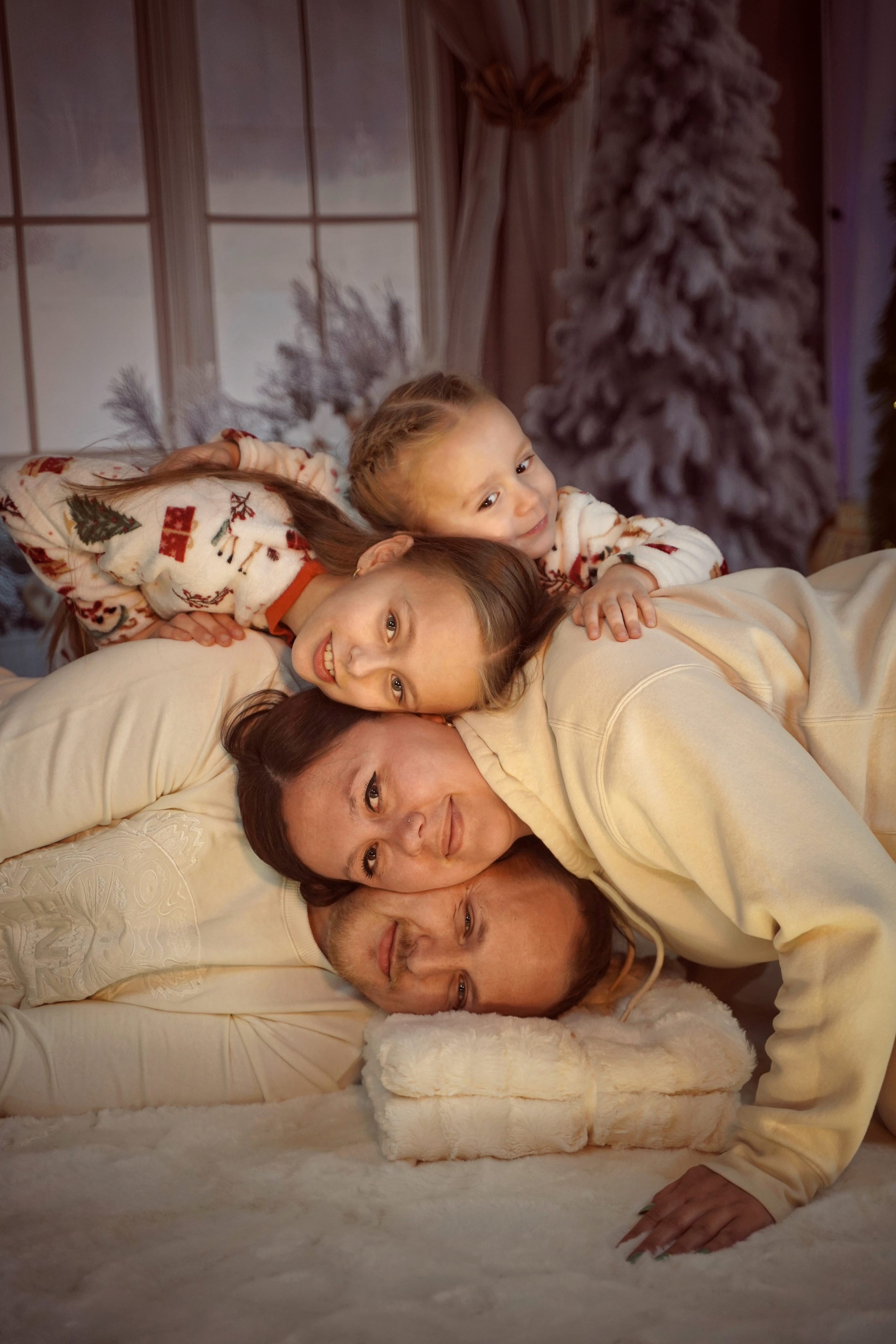 Новогодняя сказка…. Фотограф. Визуал. Хайфа. Талья Цветкова