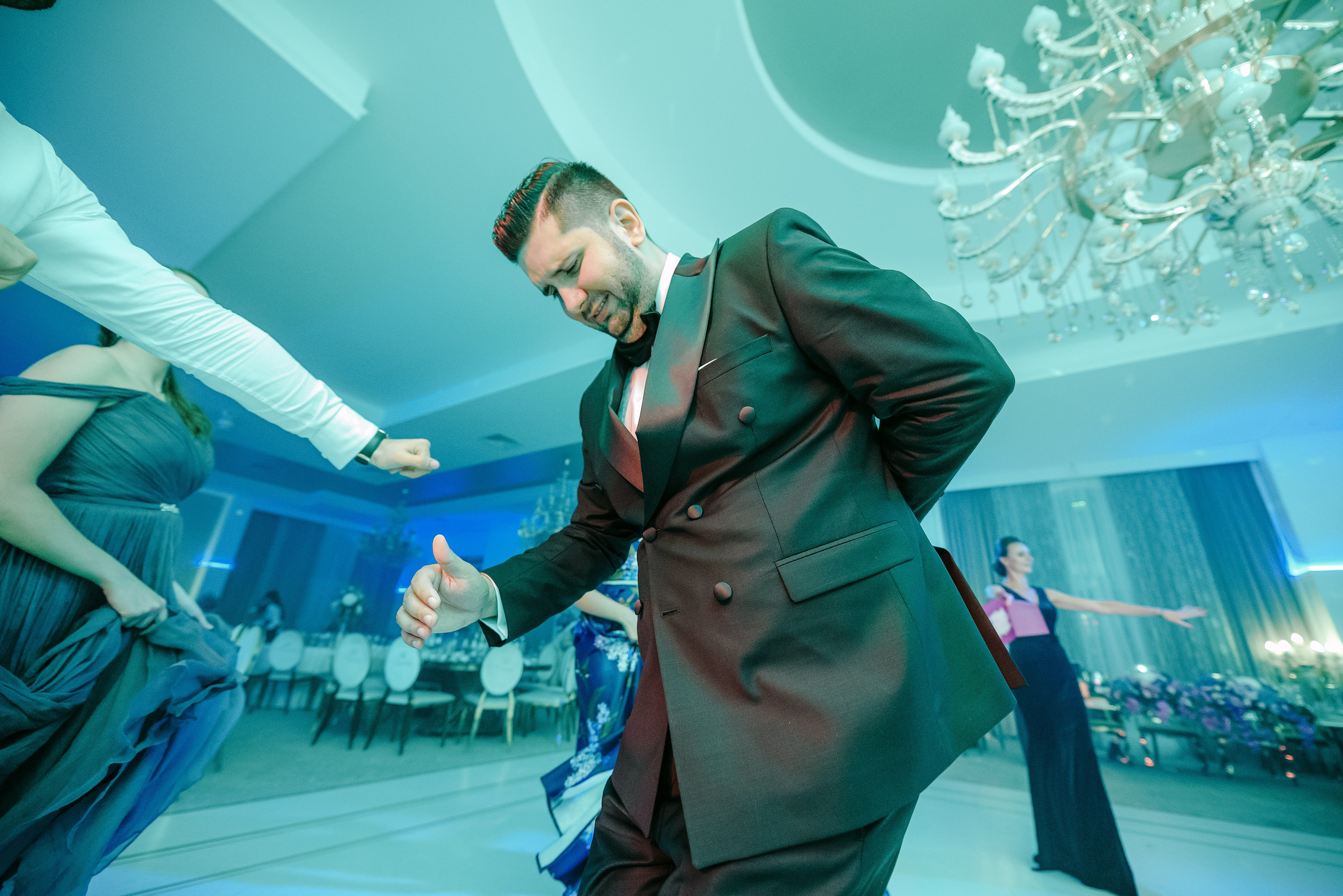 Nuntă Cristina & Petrino | Fotograf nuntă elegant