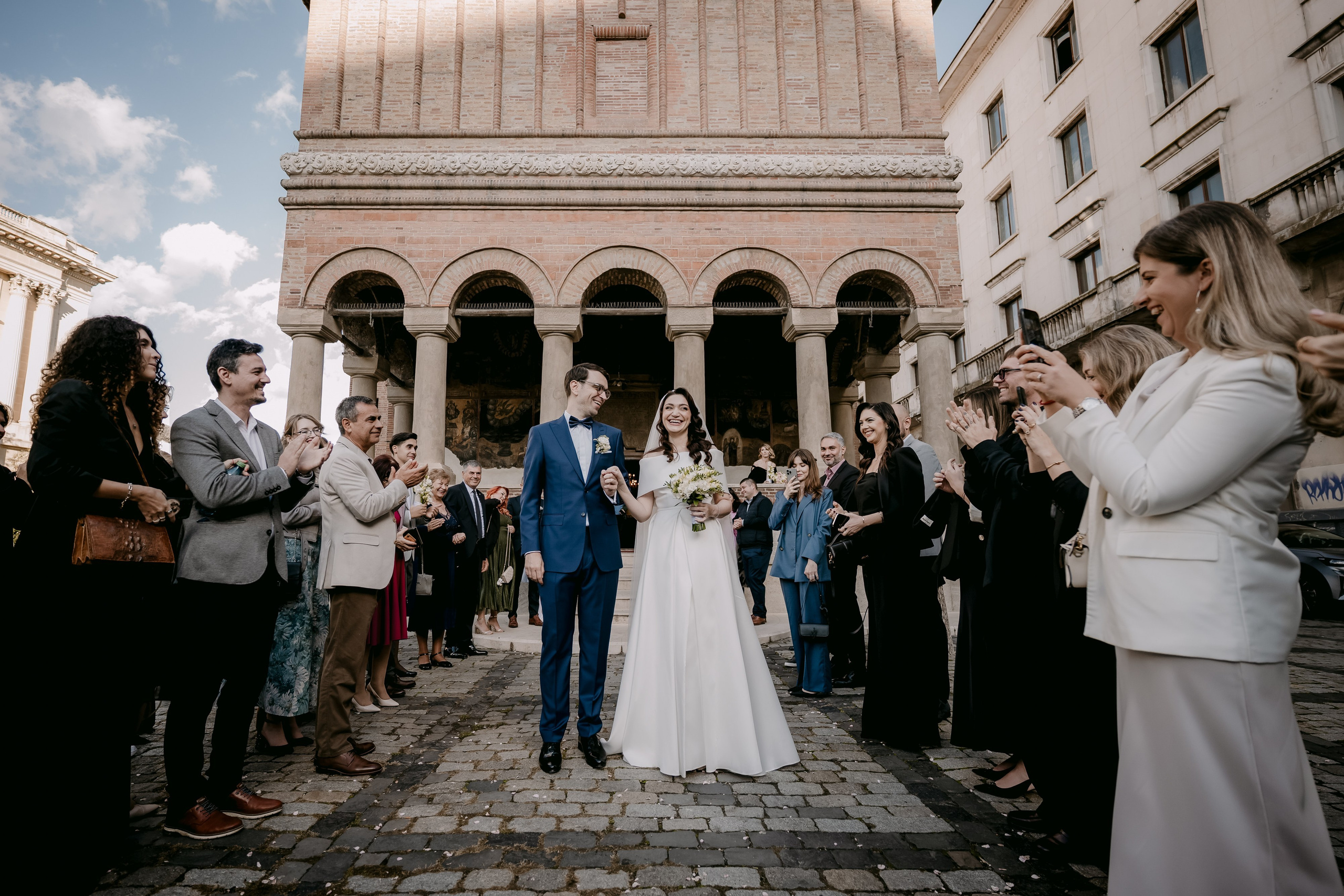 Nuntă Andra & Mircea | Fotograf Athenee Palace