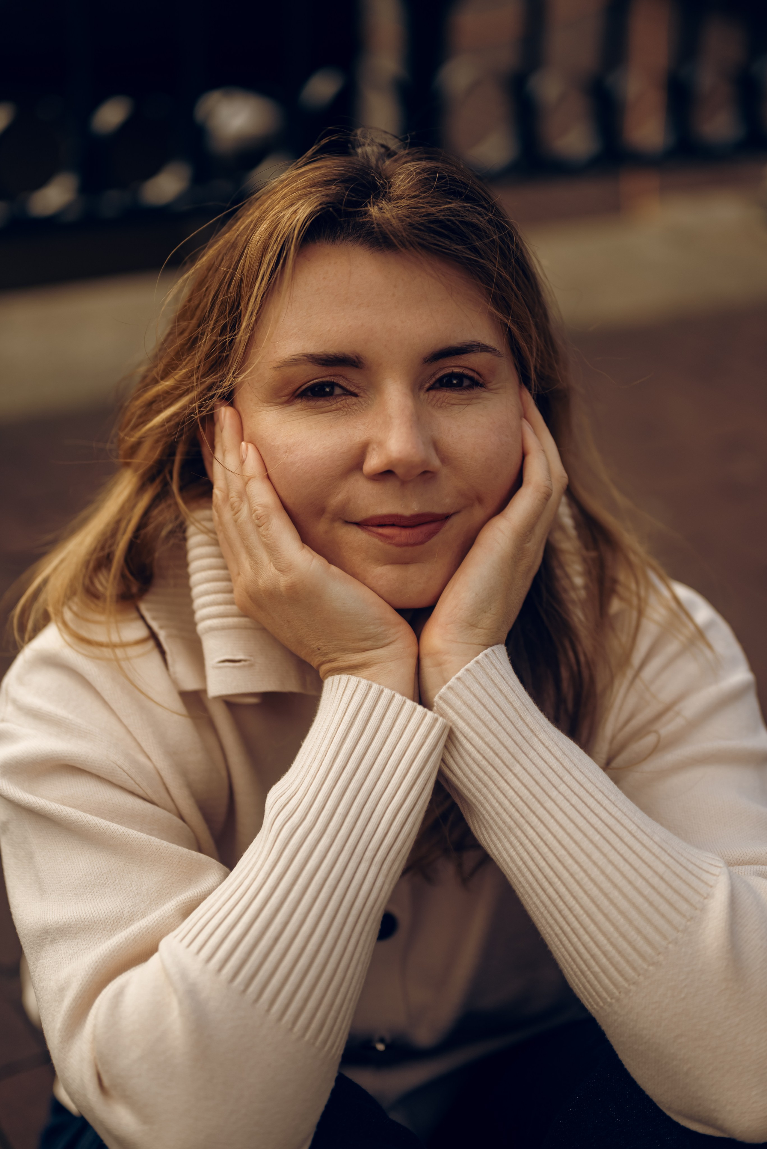 Марина. Фотограф Ирина Новикова