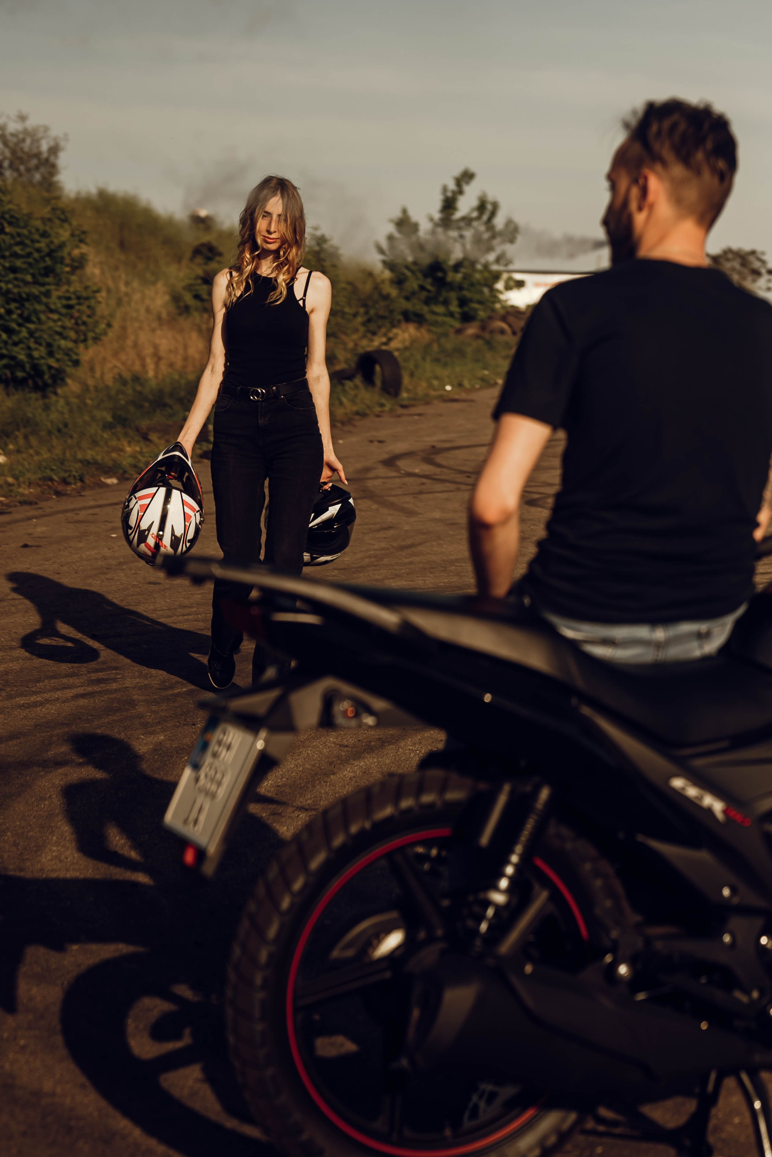 Alina & Vlad. Photographer Irina Novikova