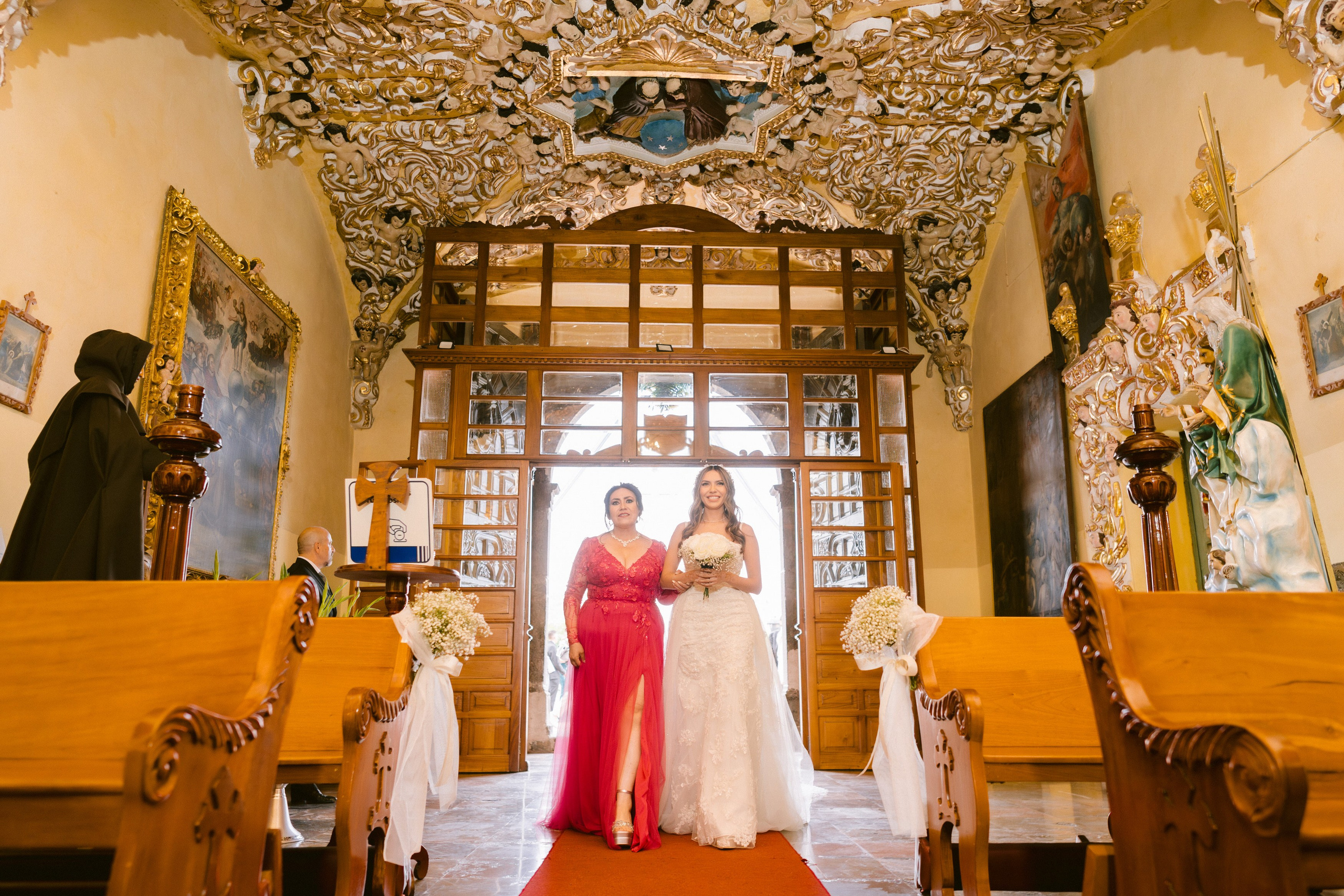 Wedding America y Alex