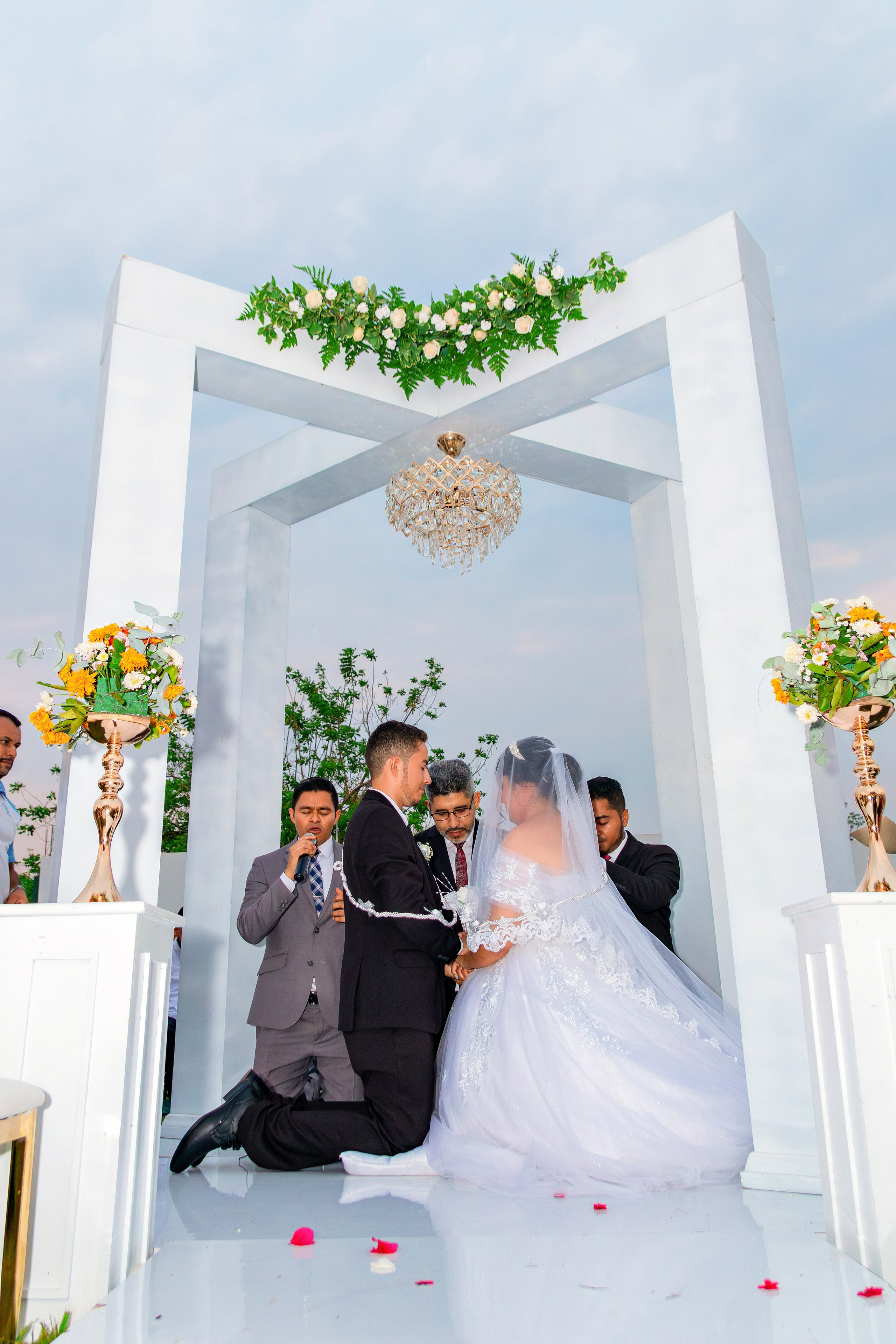 BODAS. Estudio Fotográfico Jafet