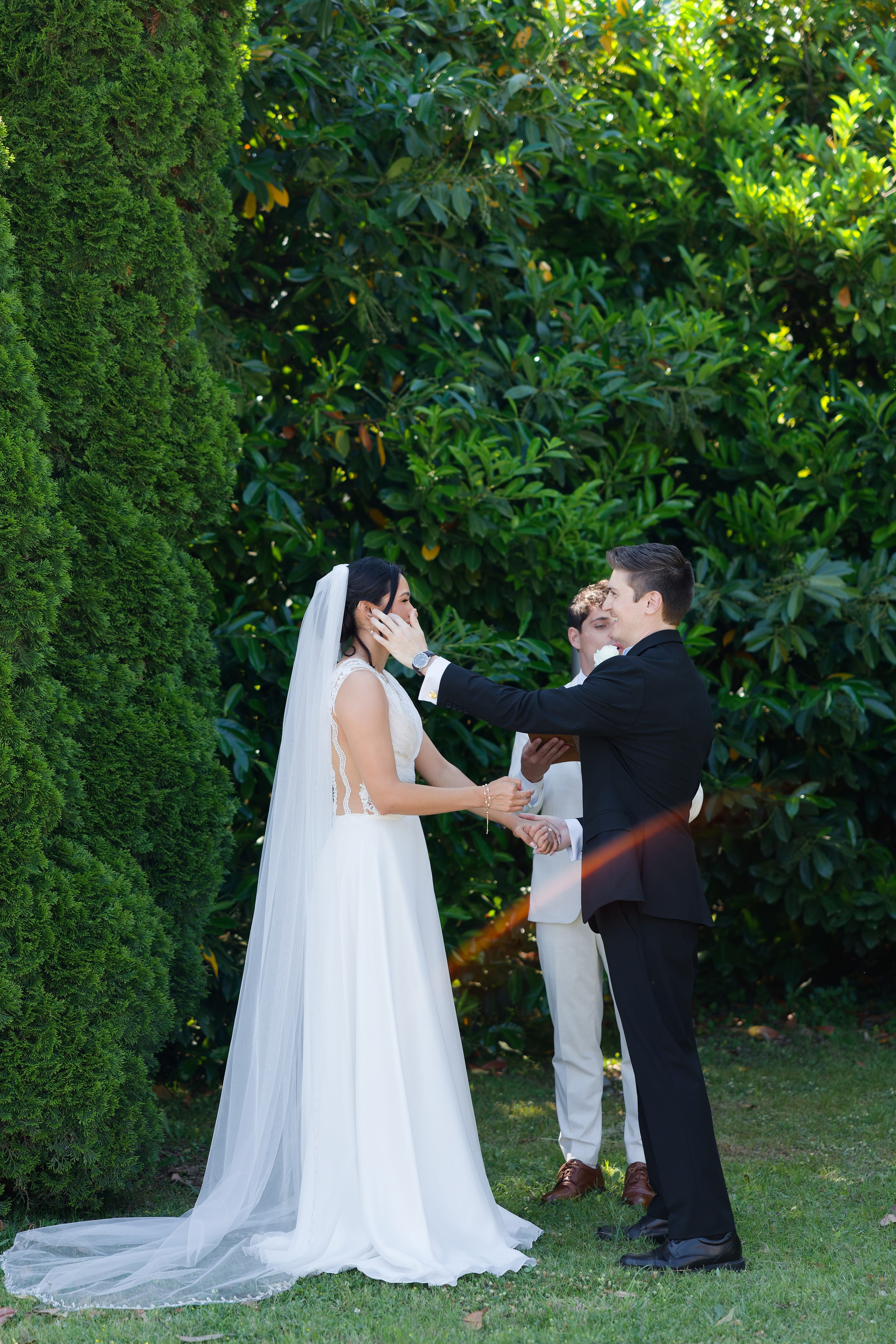 Alana & Joseph. Destination Wedding Photographer — Nikita Burtsev