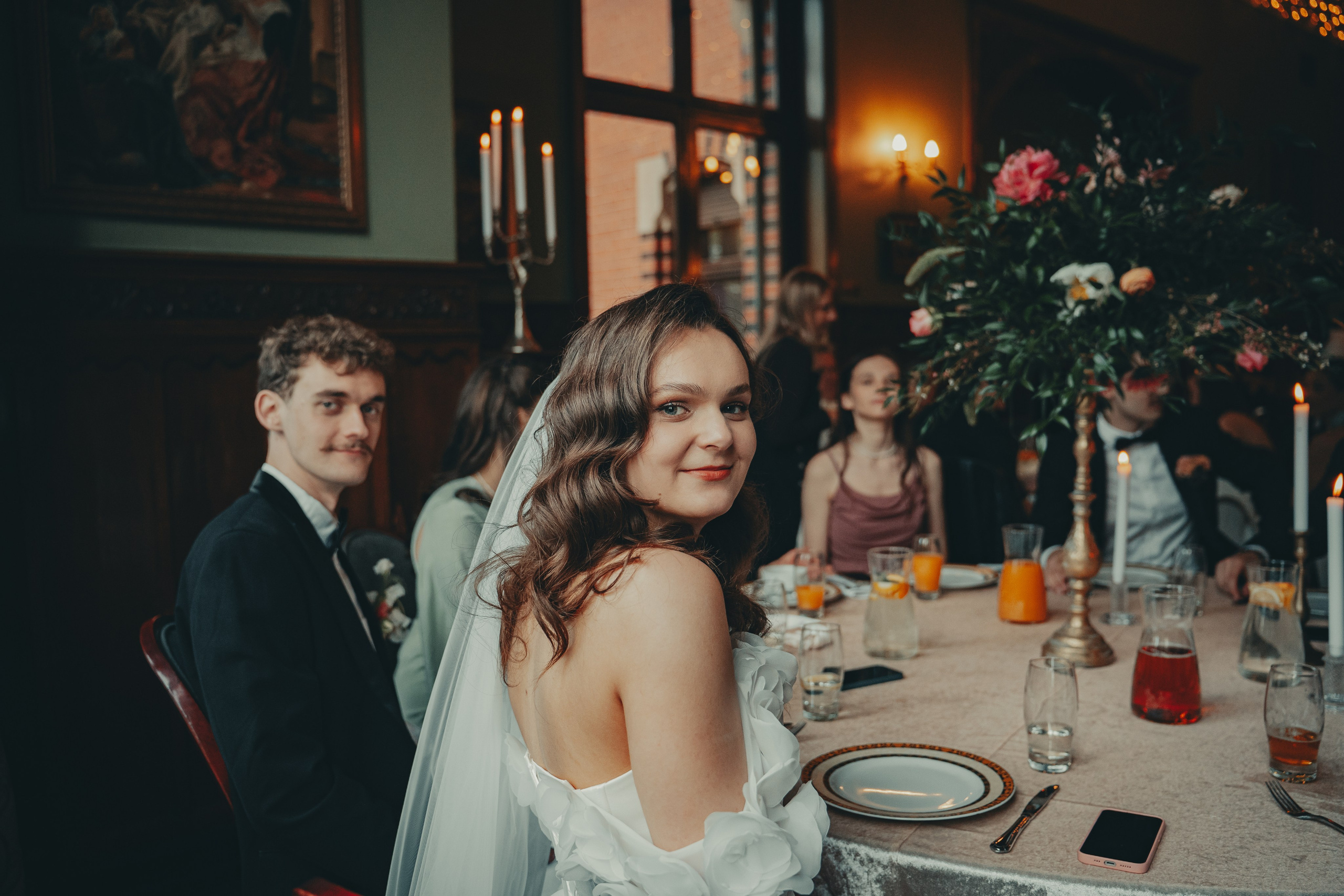 Ślub Soni i Nikity. Ania Smol Fotograf Olsztyn