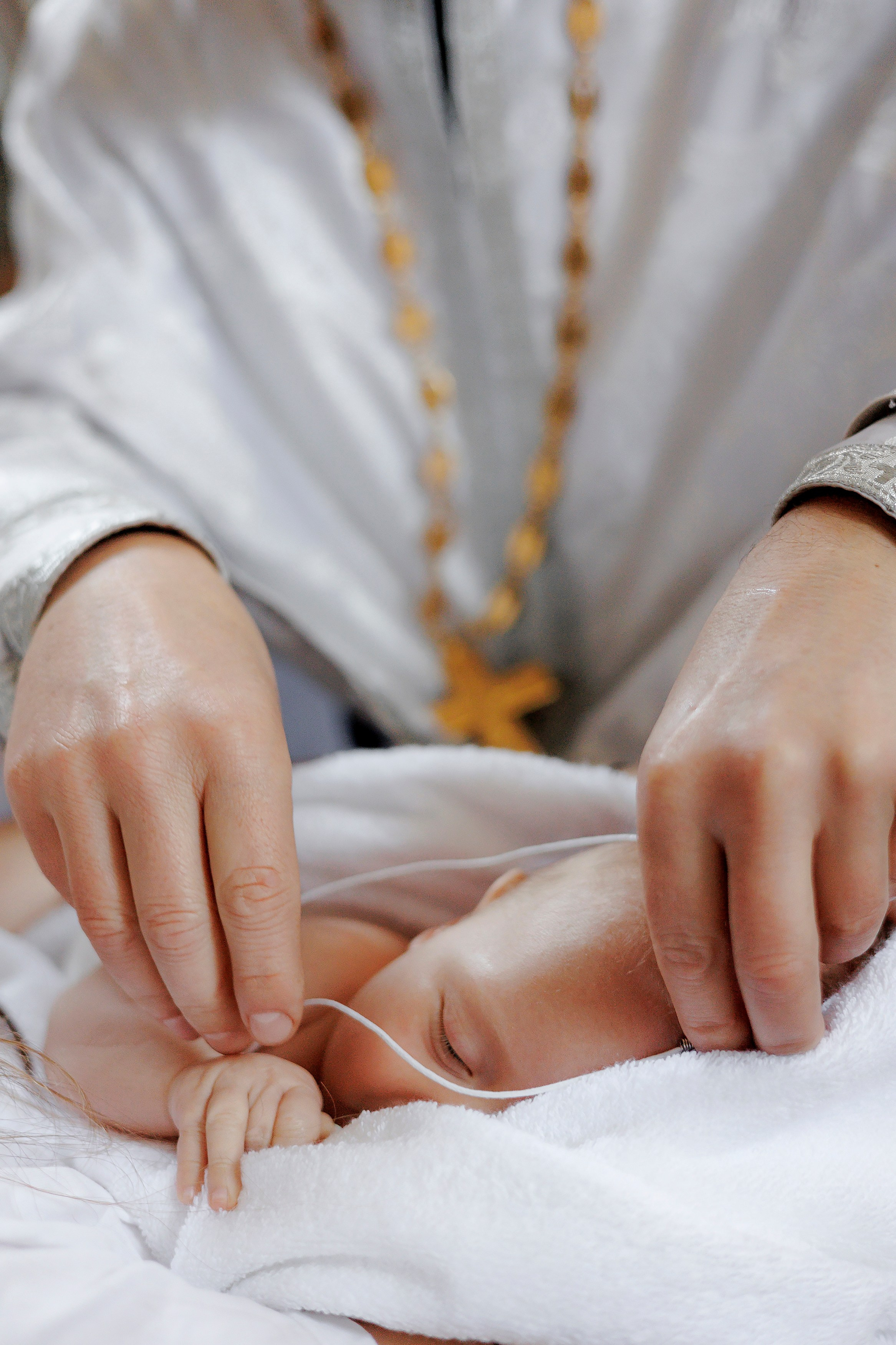 Kirill’s christening. Wedding photographer in Prague Anastasiia Bulakh