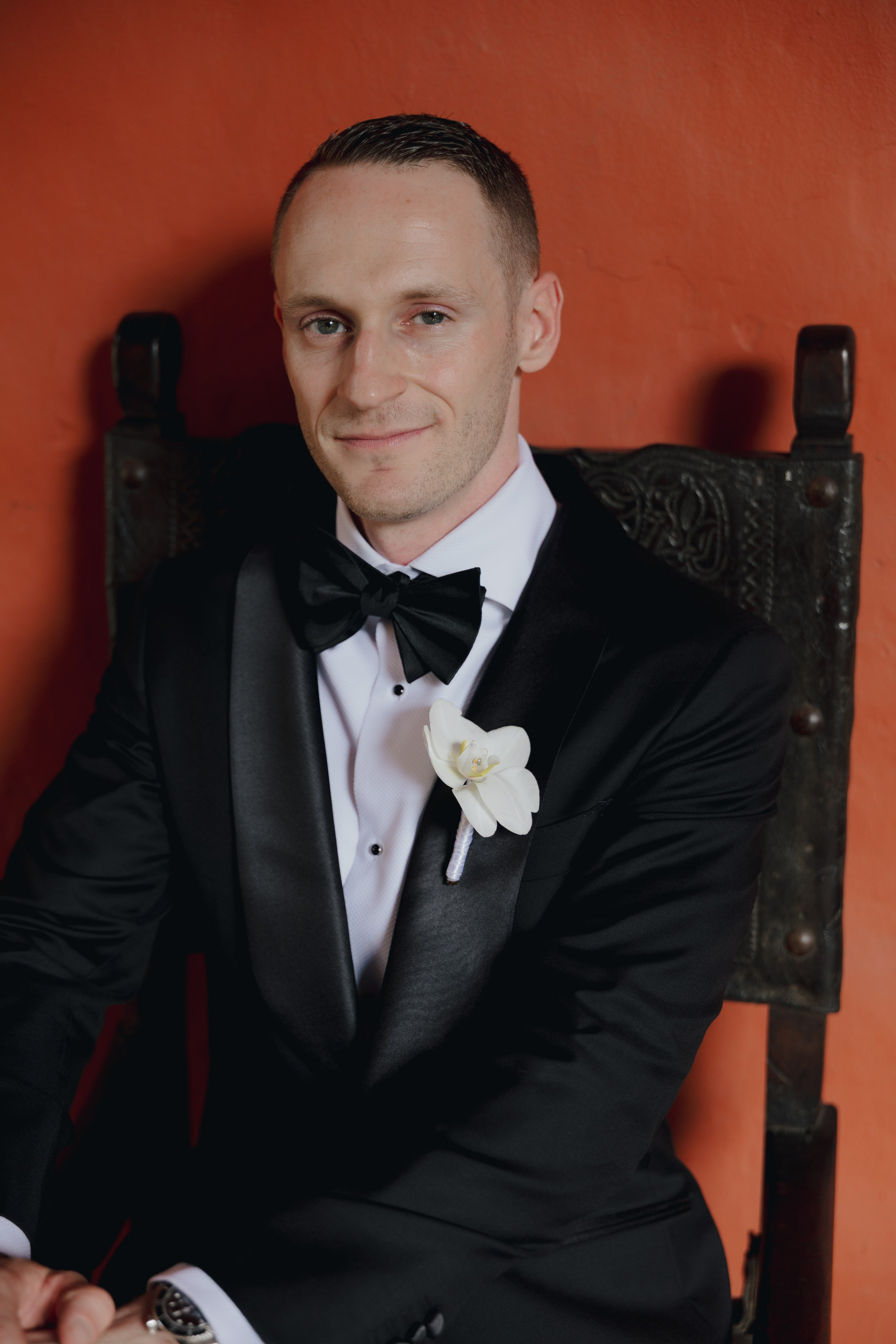 Olga & Andrew. UNTERCIO BODAS