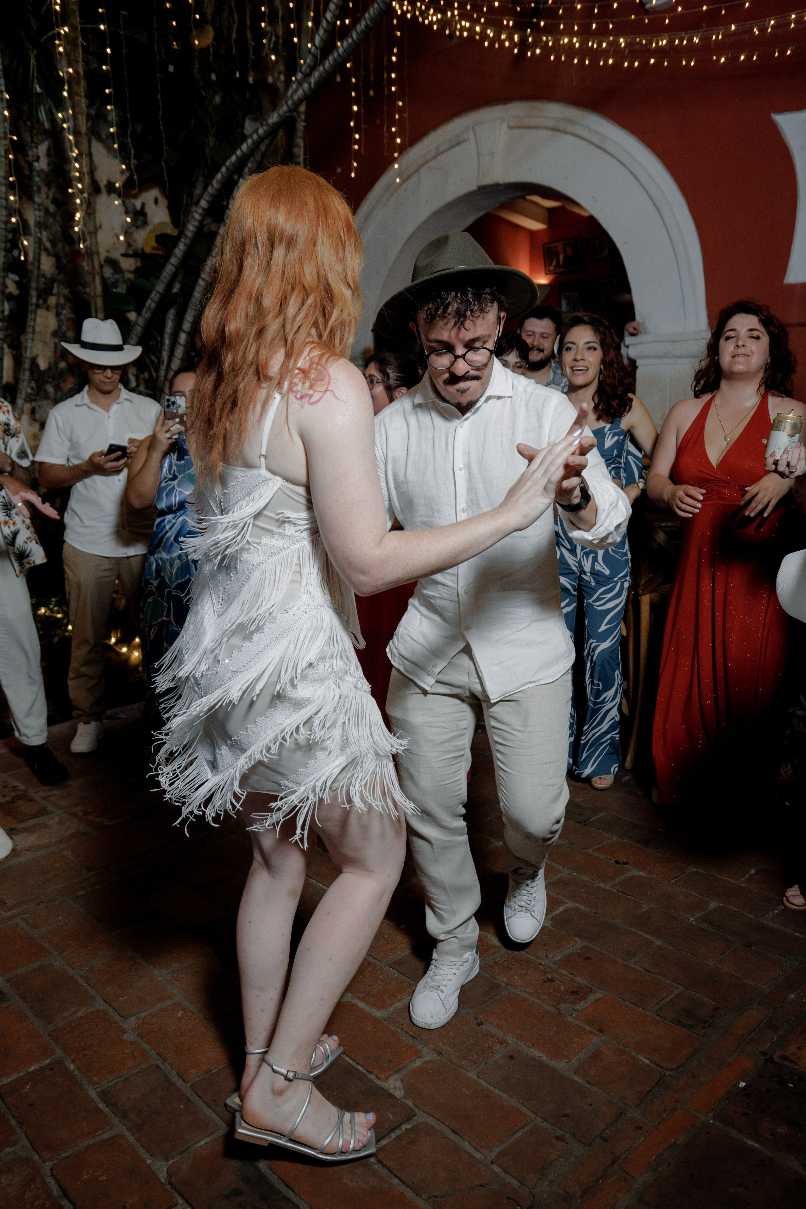 Hanna & Daniel. UNTERCIO BODAS