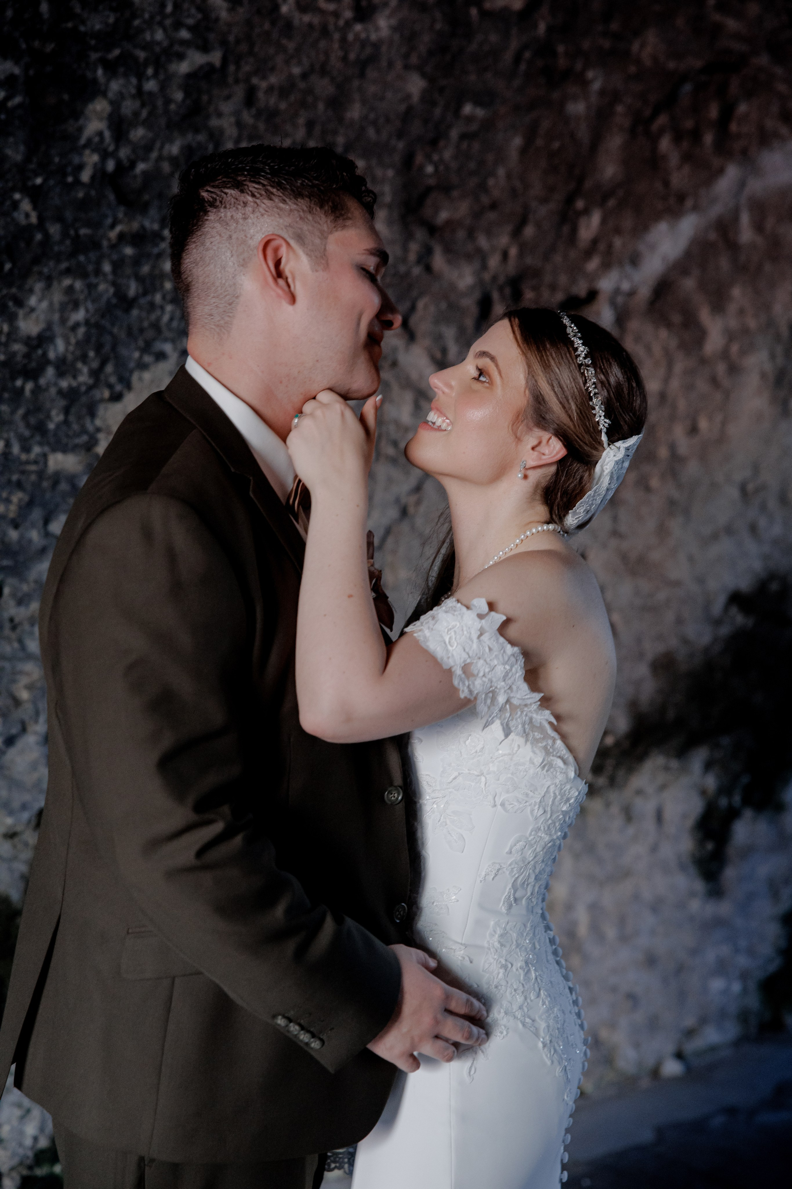 BRYON & JESSICA. UNTERCIO BODAS