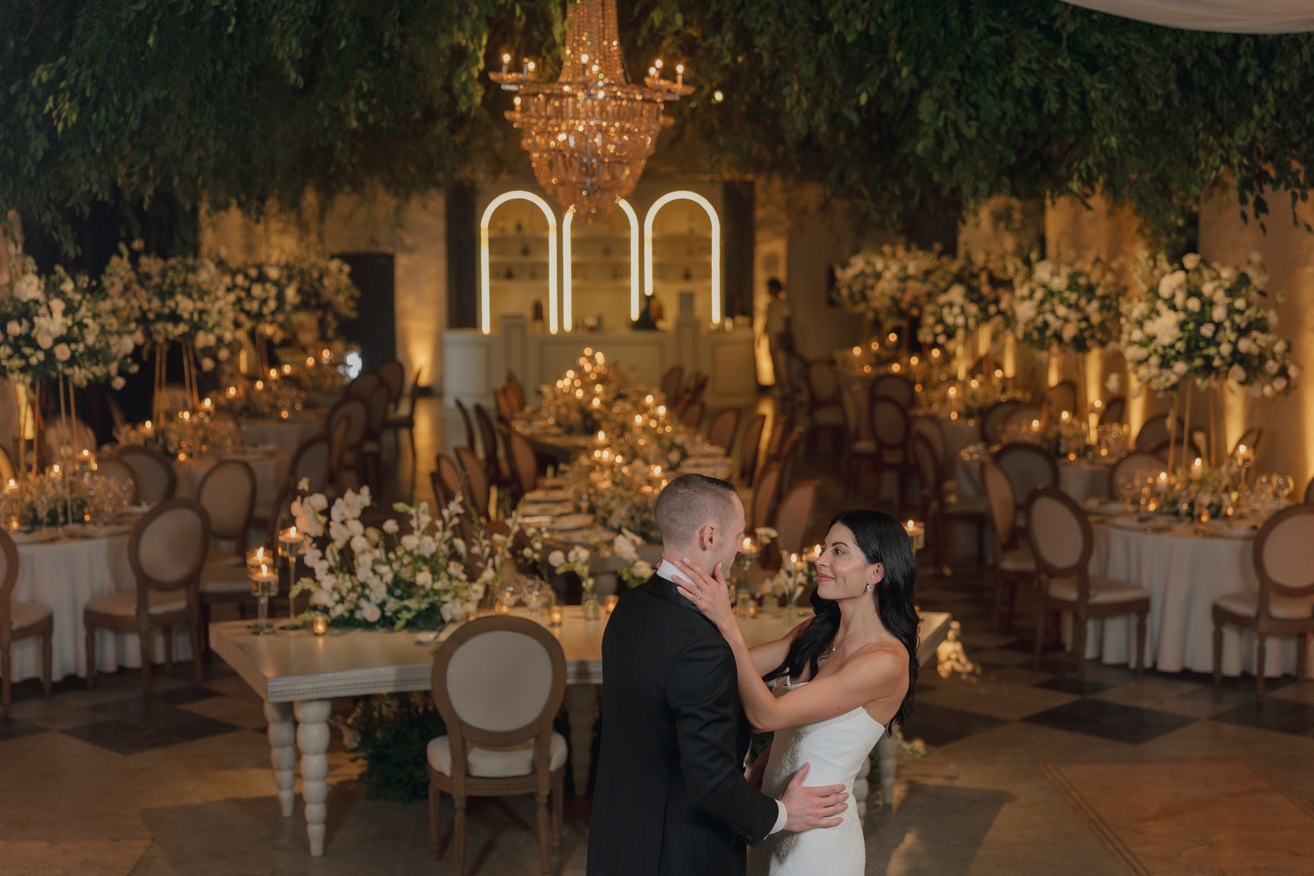 Olga & Andrew. UNTERCIO BODAS