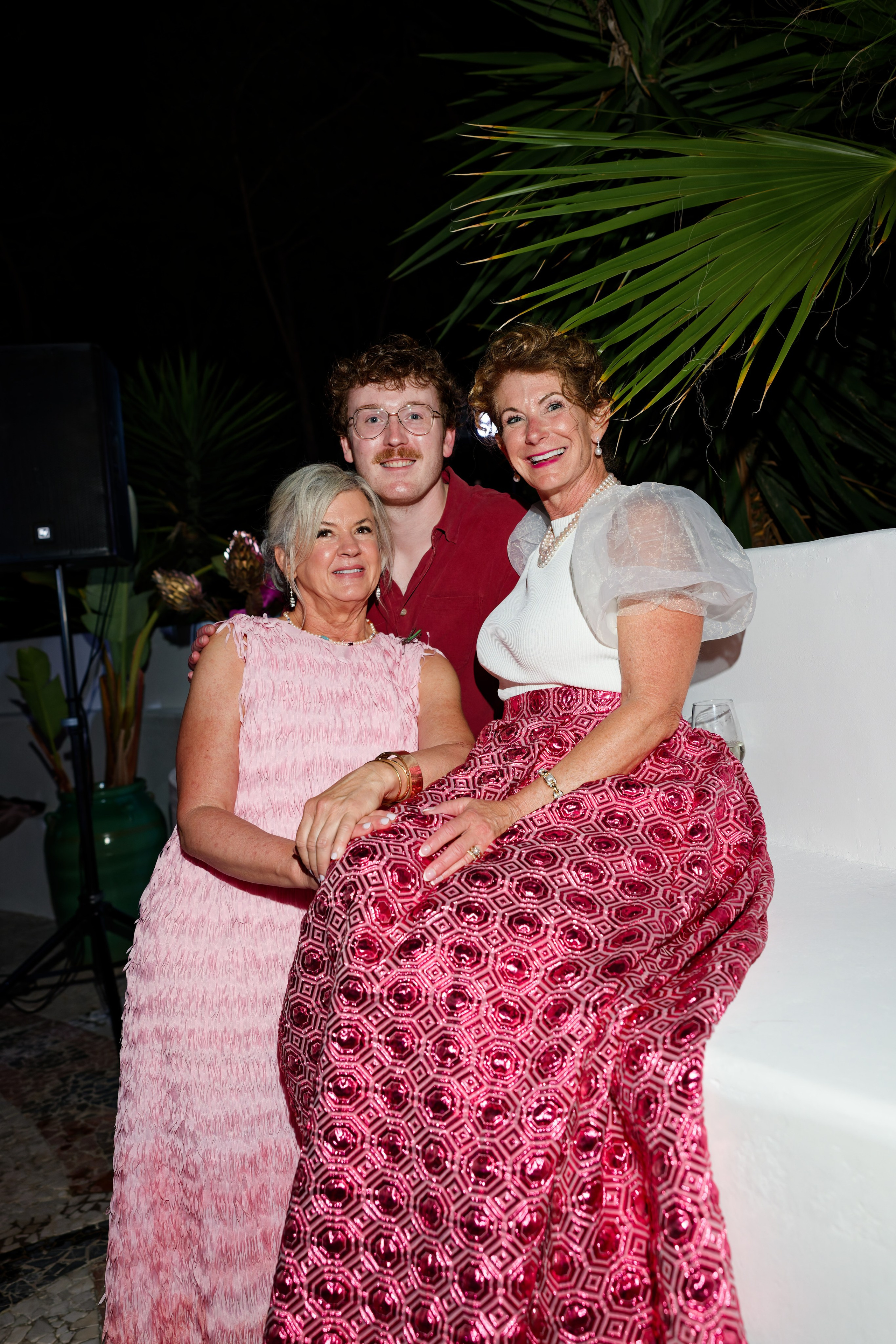 Wedding of Gracie & Joe at Gran Villa Rosa, Barcelona