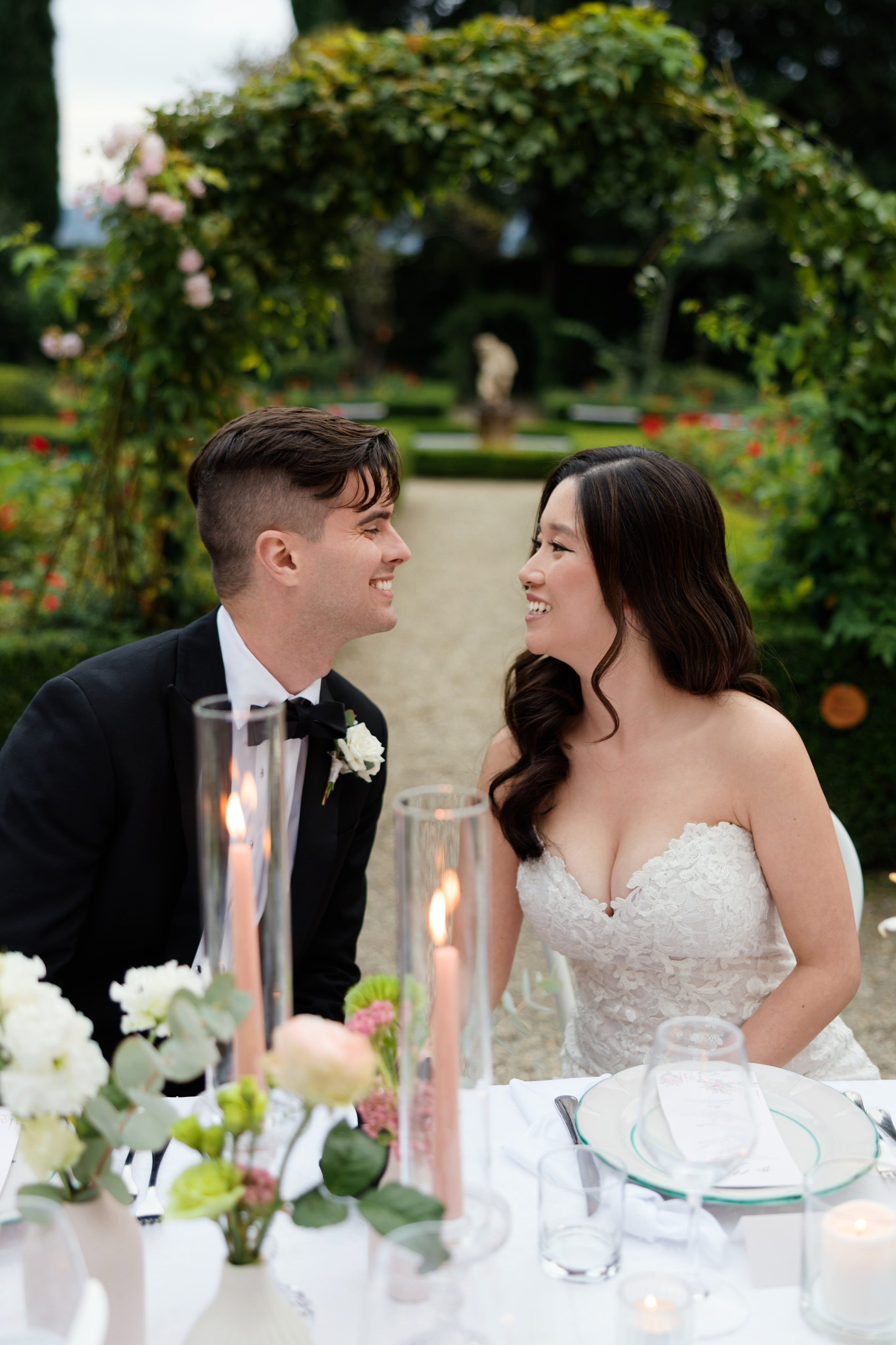 Wedding at Villa Merlo Nero, Florence