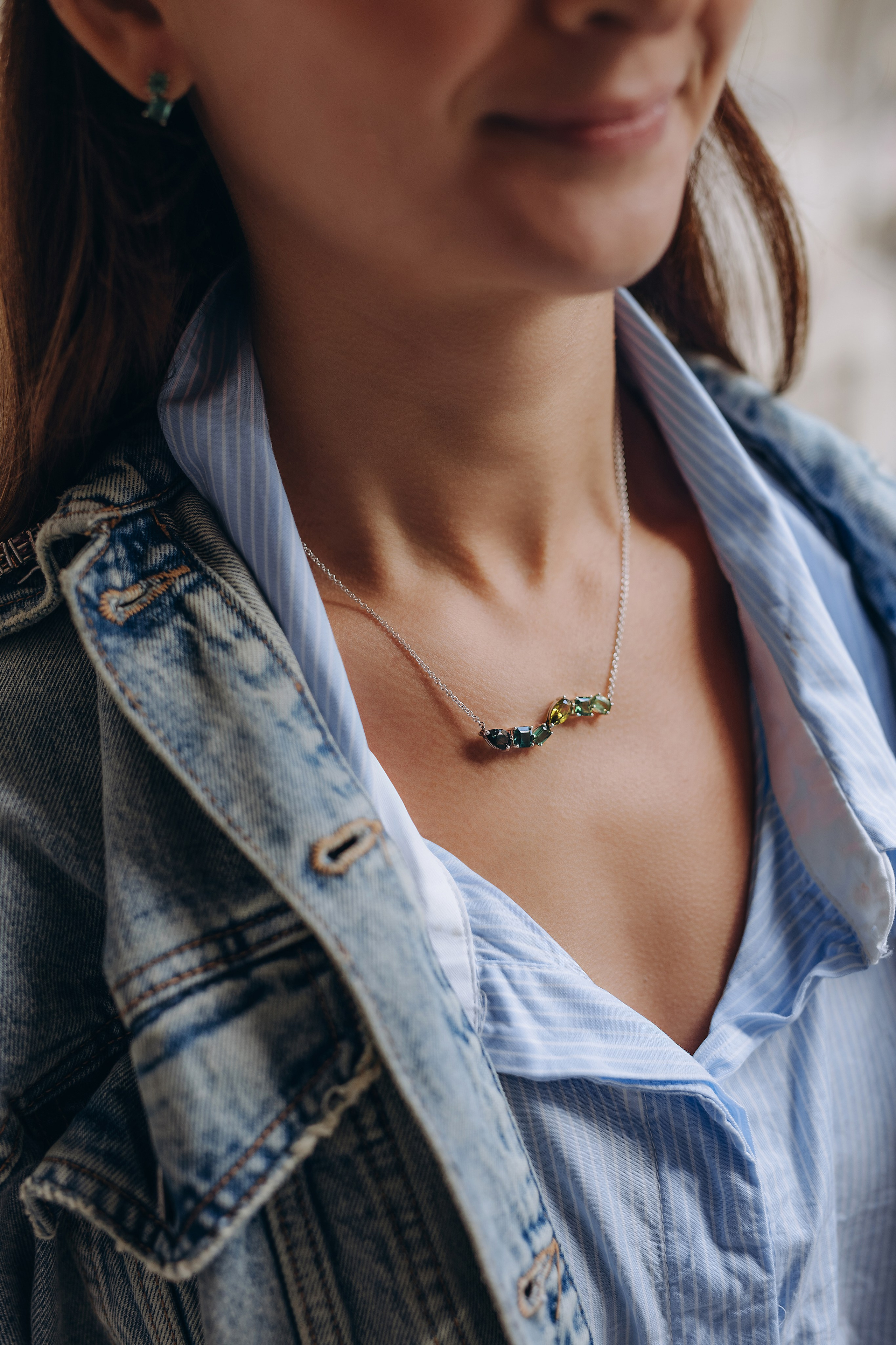 Valkonda Jewelery. Sasha Amelie — Lifestyle Photographer NYC