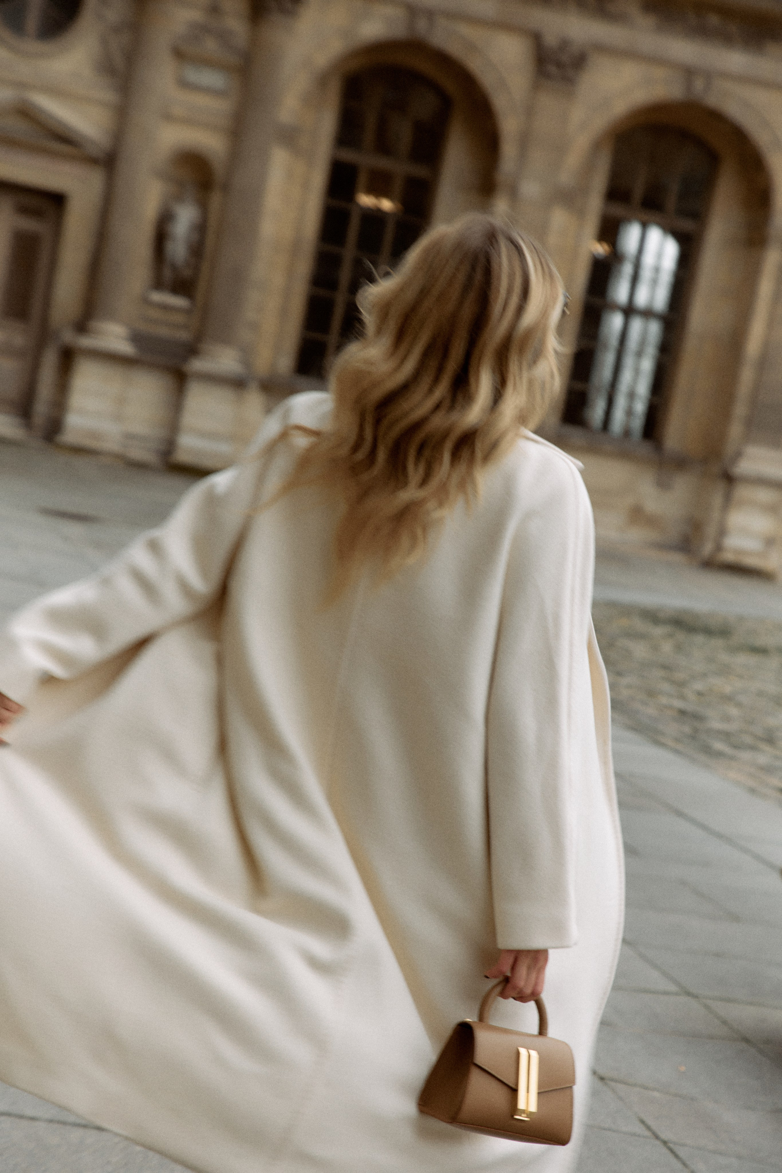 Kristina. Photographer in Paris