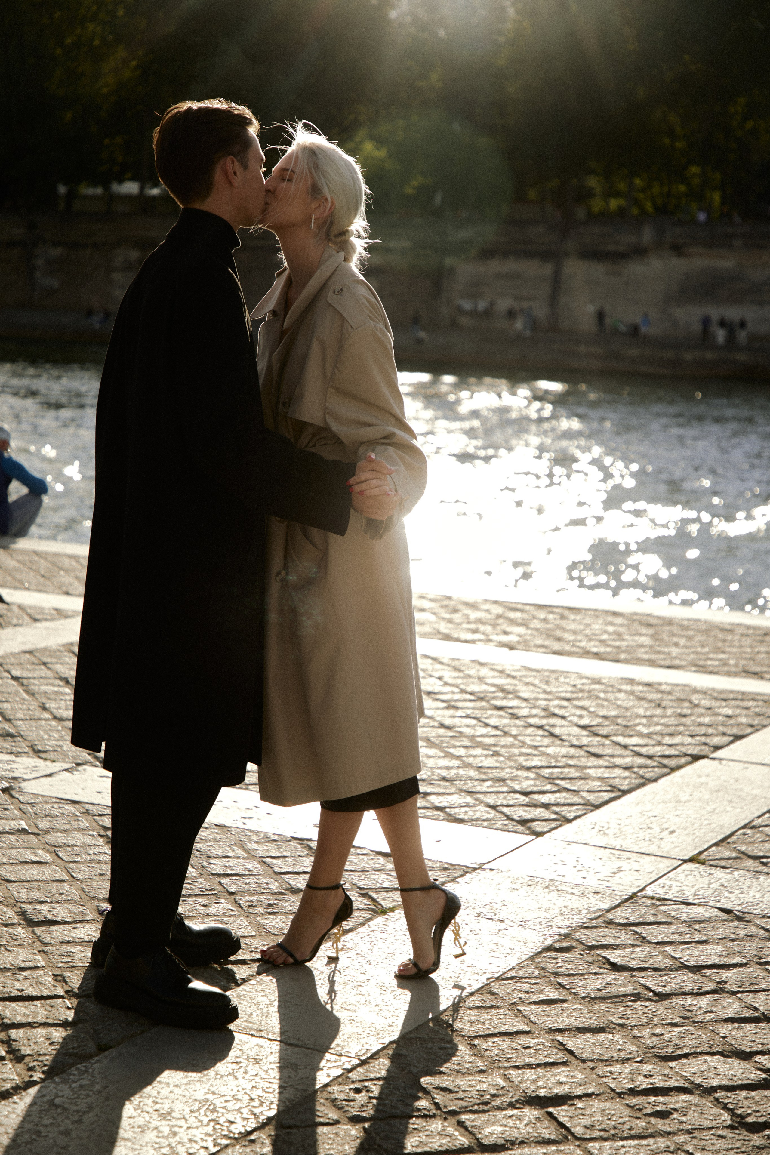 Anna & Oleg. Photographe Paris