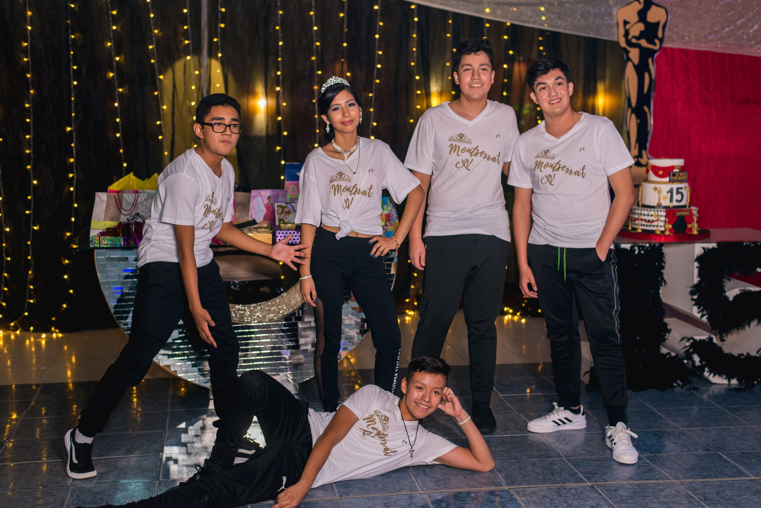 Quinceaños. Fotografía Profesional - Noise Motion