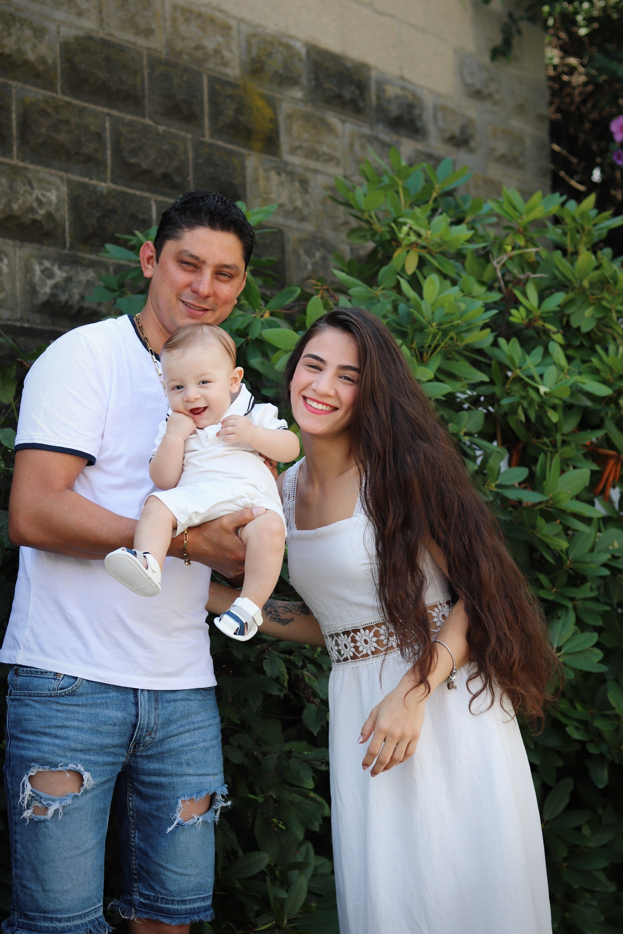 Ensaio Família. Principal