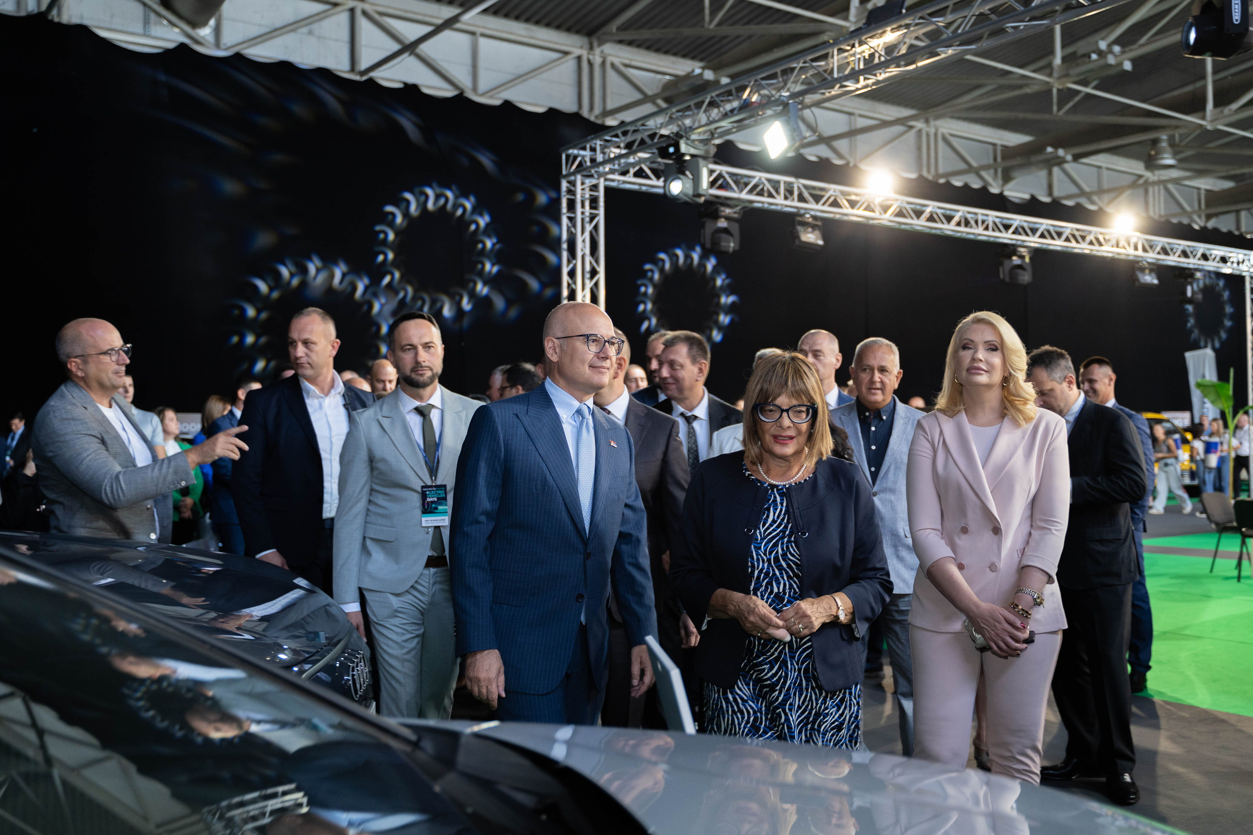 Electric Vehicles Days in Novi Sad 2024. Жуков Студио