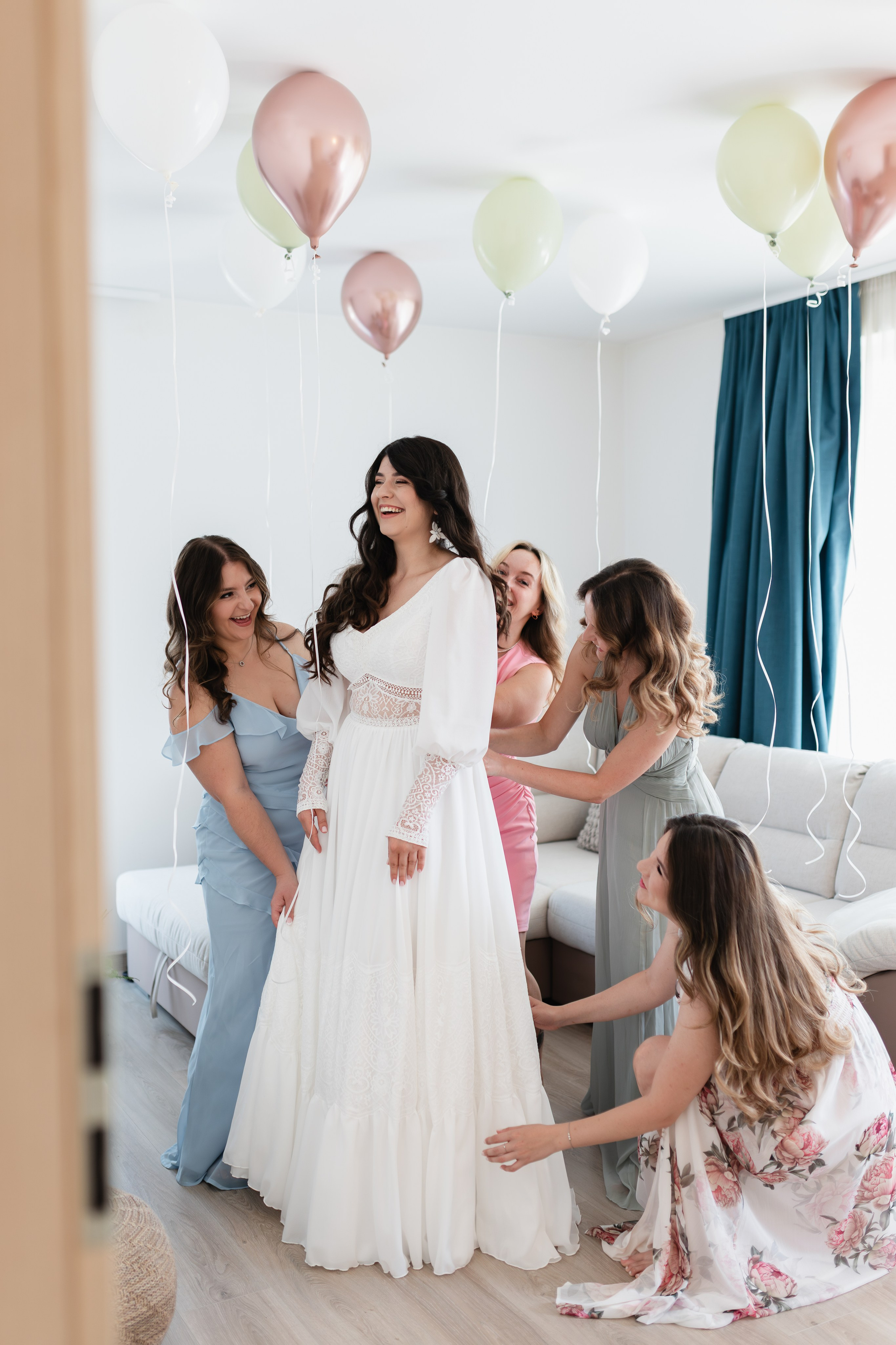 Flori & Cosmin. Main