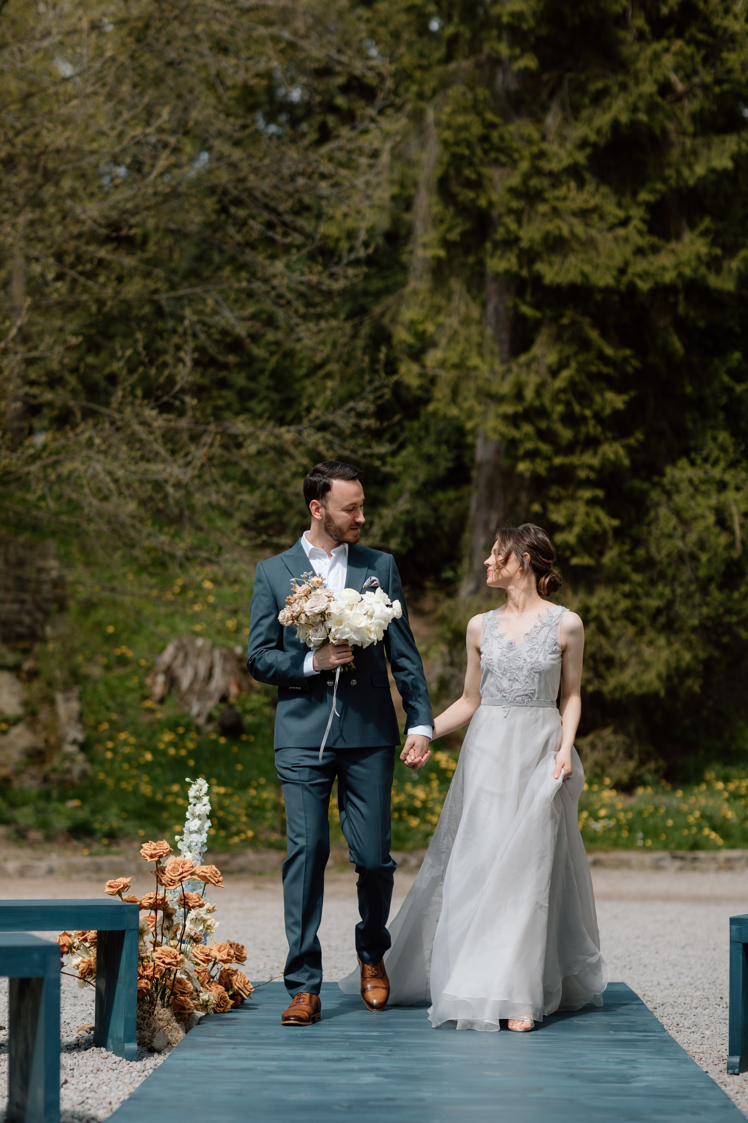 Styled Shoot Zabola Estate. Main