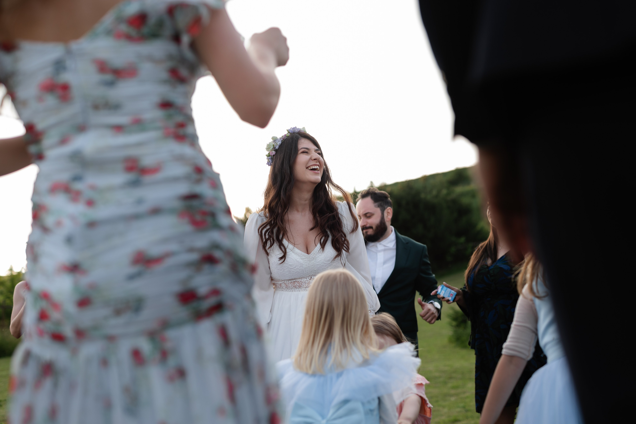 Flori & Cosmin. Main