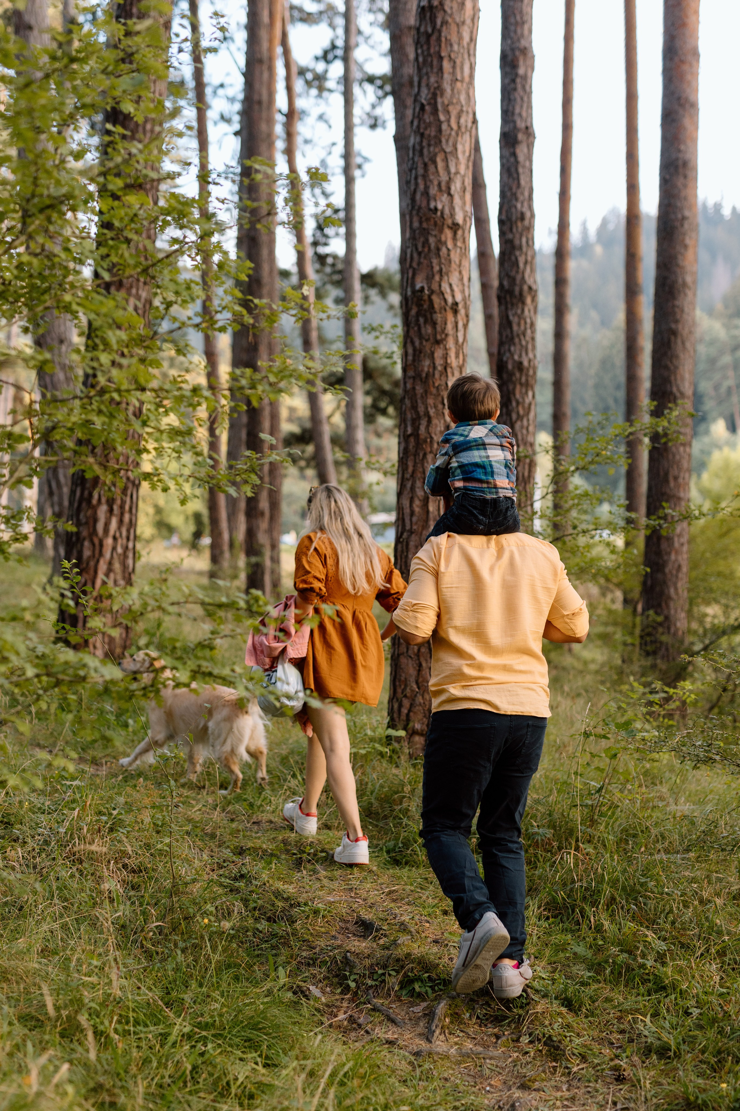 Sanziana, Daniel & Alexandru — Family. Main