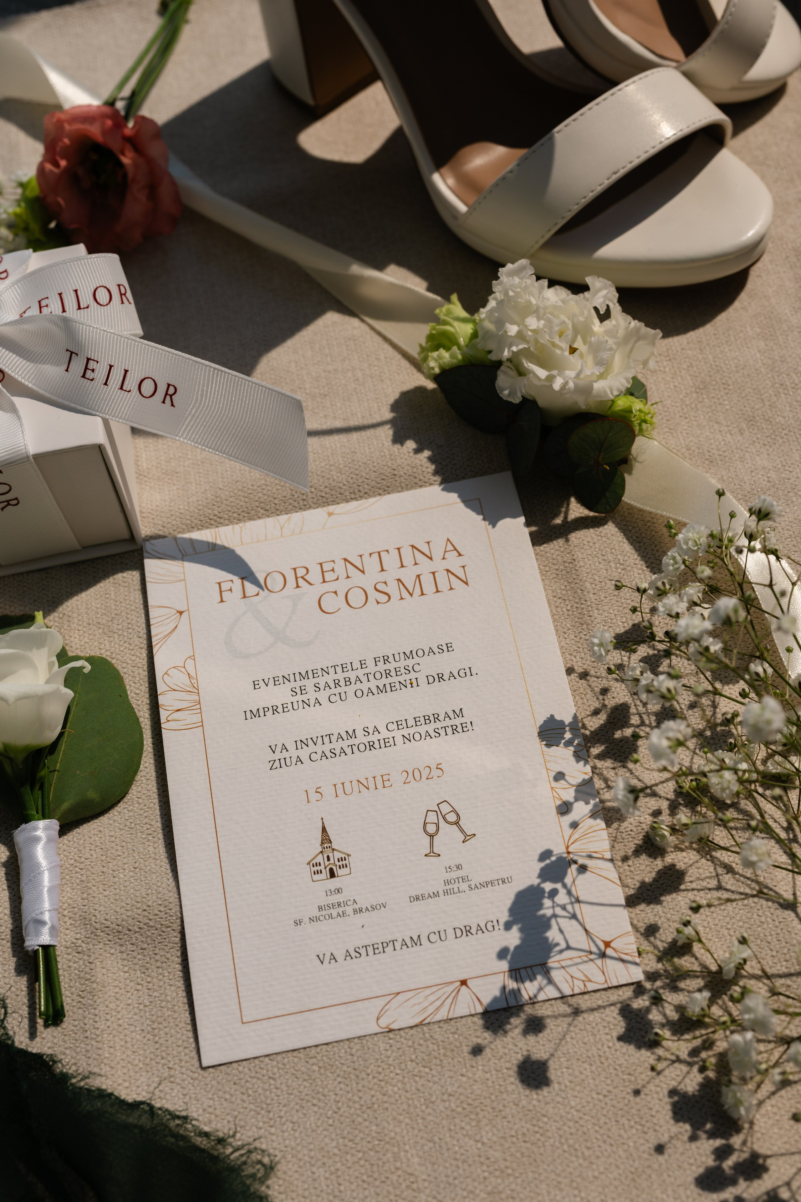 Flori & Cosmin. Main