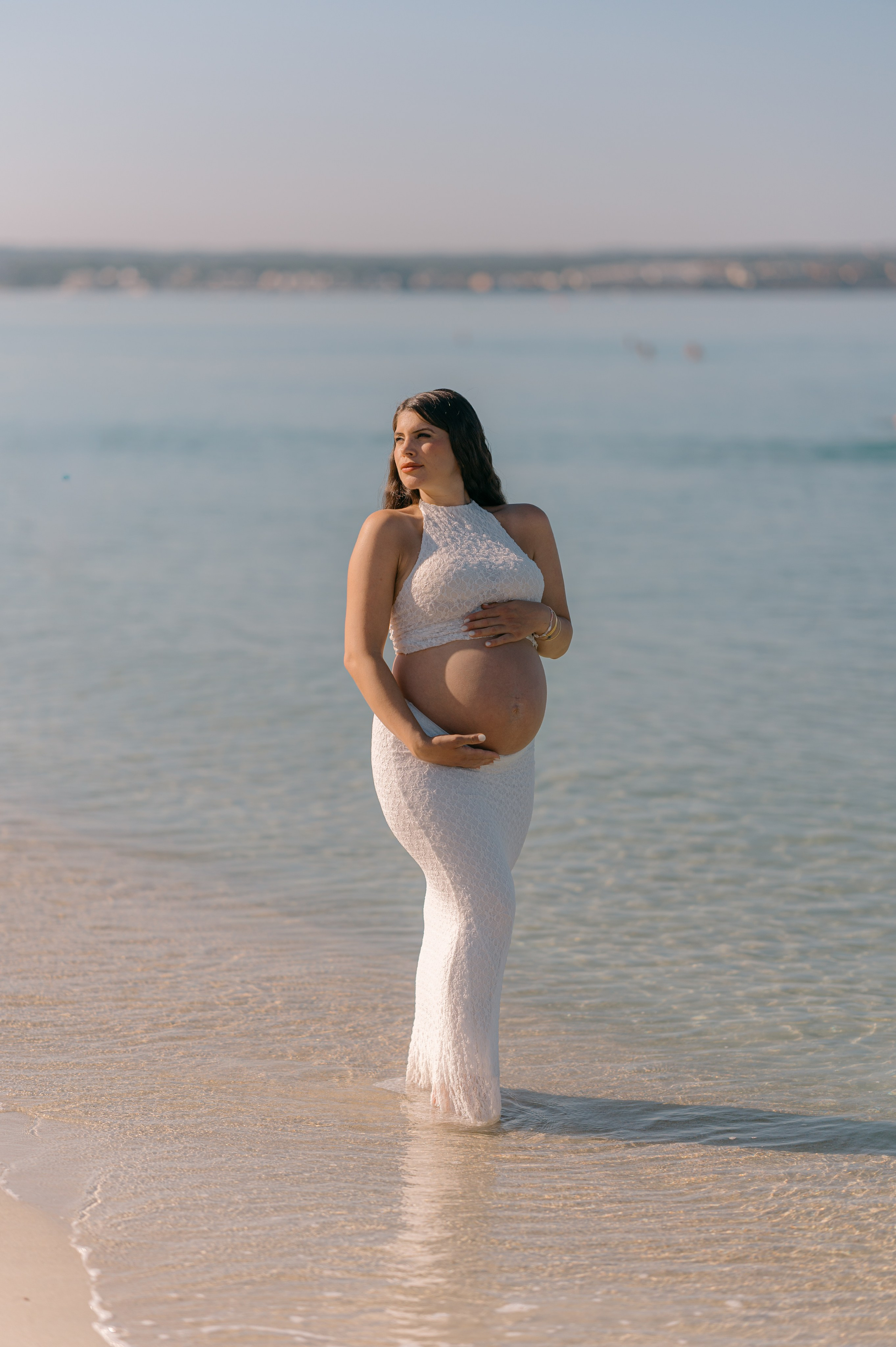 Maternity & Family Photoshoot, Mallorca. Фотограф Пальма де Майорка