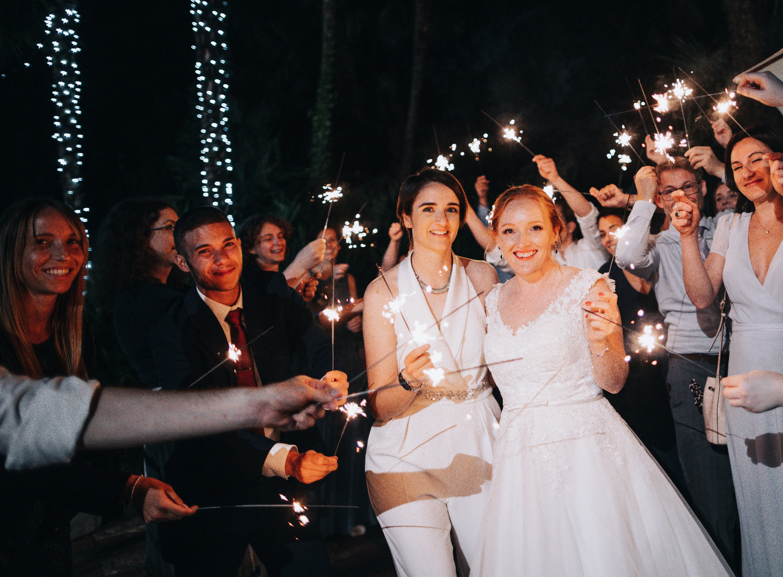 GEMMA + BIANCA. Main