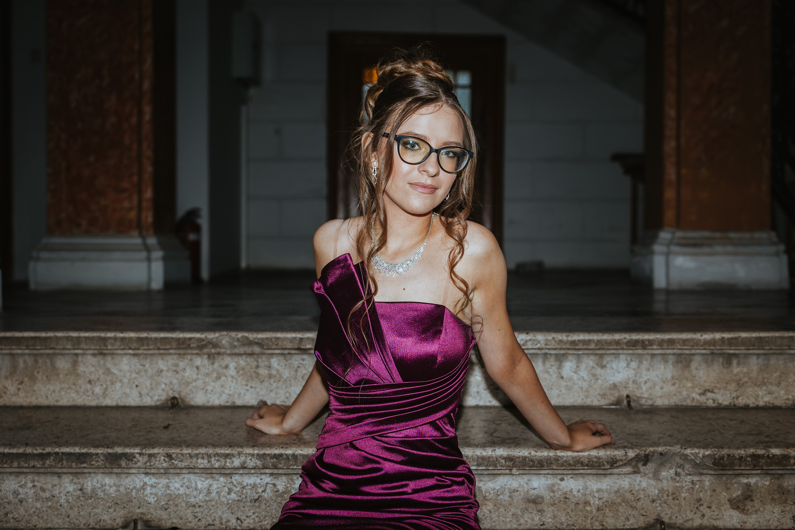 Matursko fotogafisanje Marina Liliom. Aleksandar Šećerov photographer and videographer in Subotica, Serbia