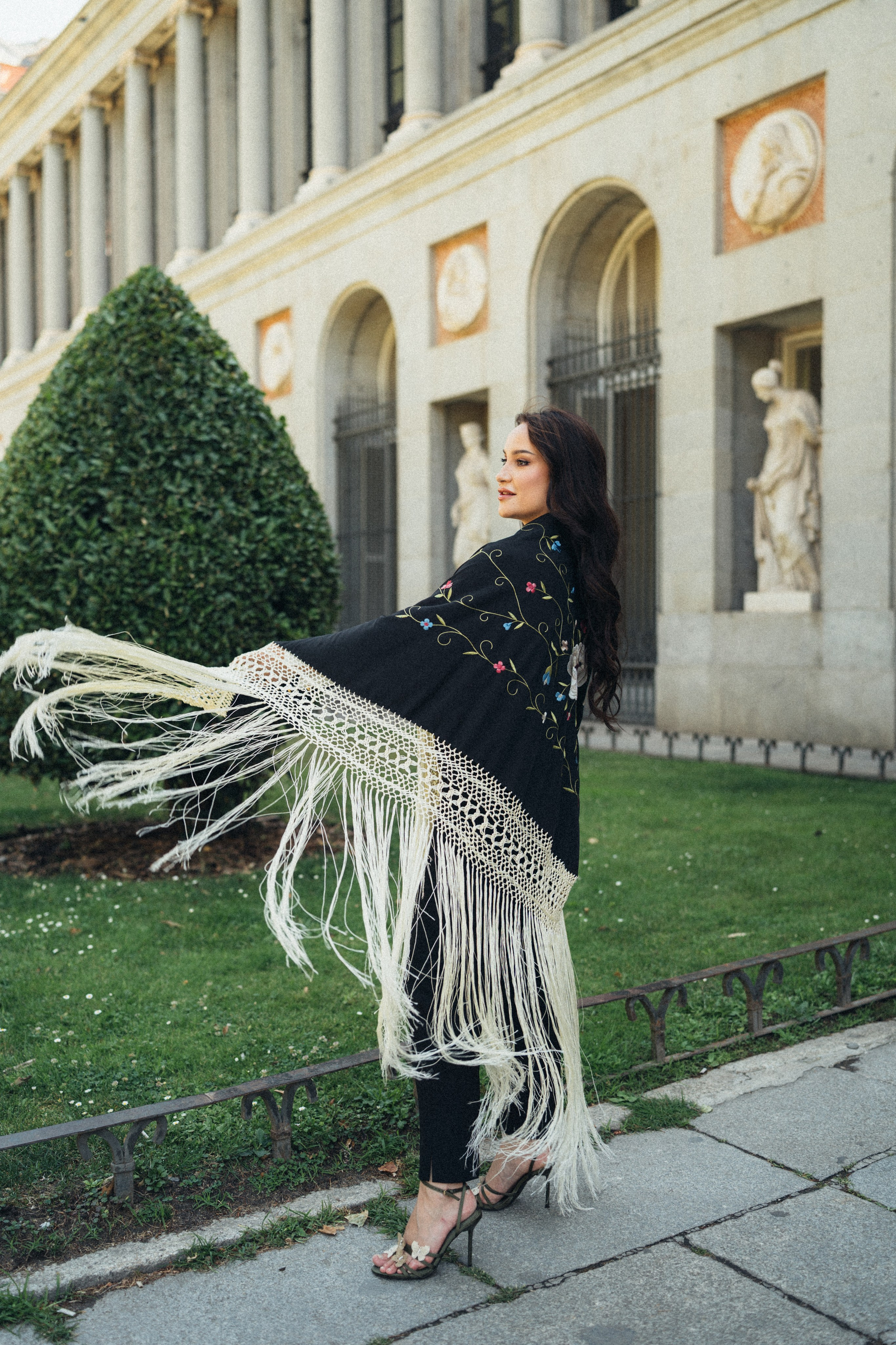 Julia. Fotógrafo en Madrid, España. Alyona Belyaninova