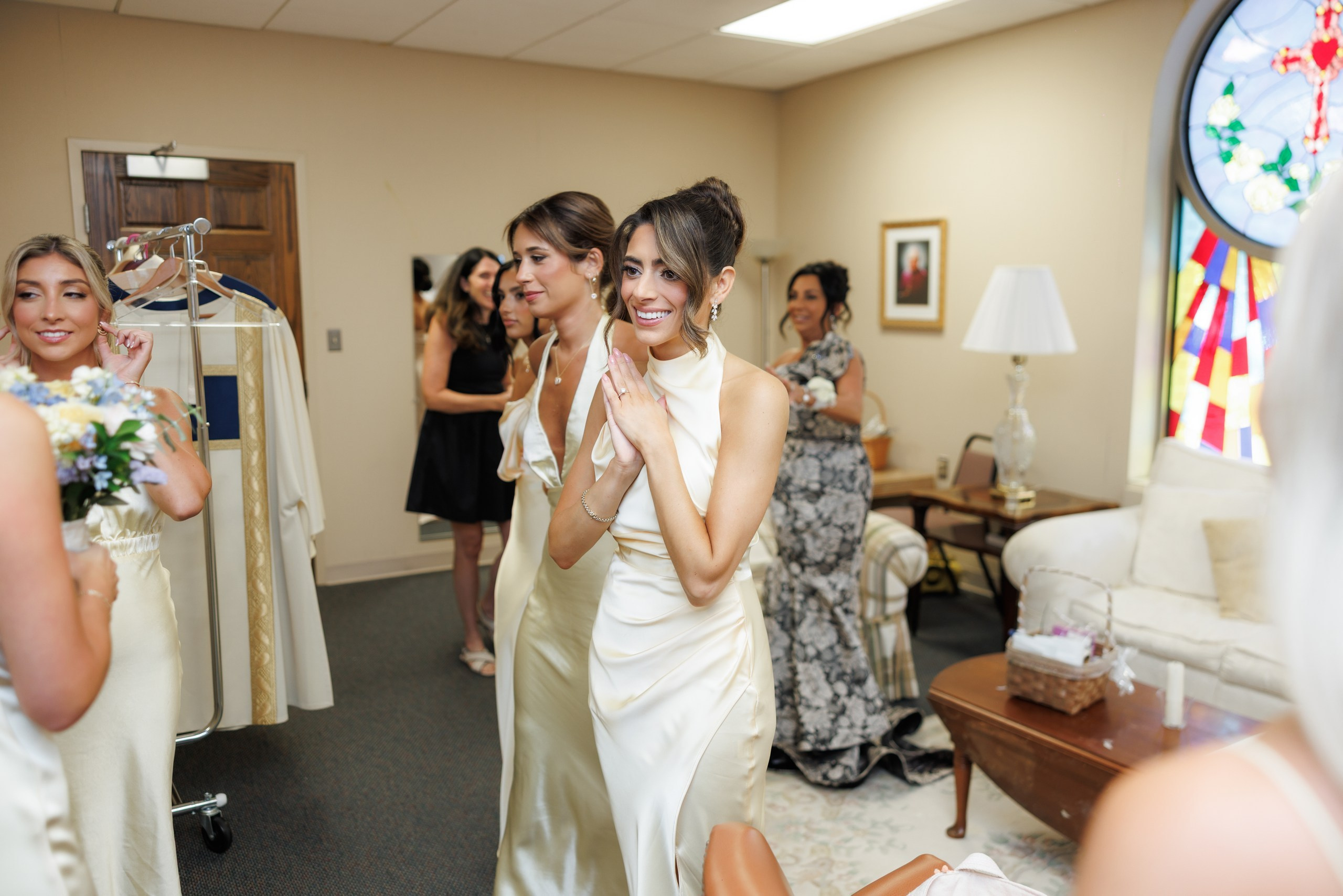 Erica and Nick, Shells Loft Red Hook, NY. Wedding Photo & Video