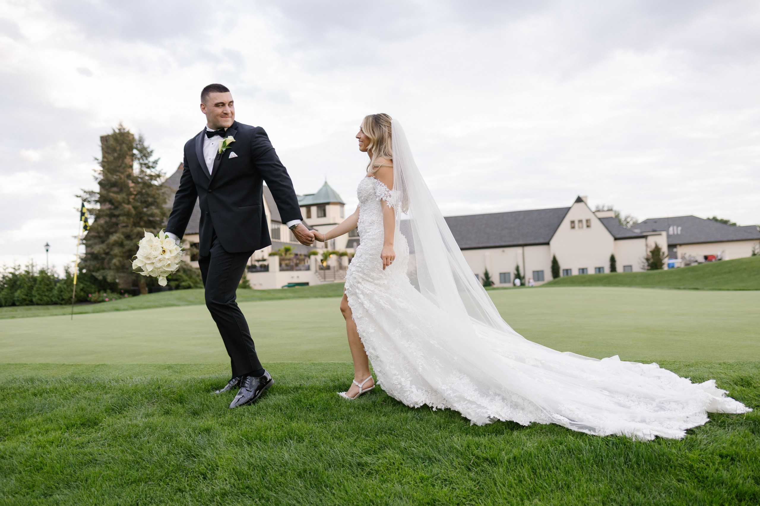 Jenna & Jake, Tilling House in Eatontown, NJ. Wedding Photo & Video