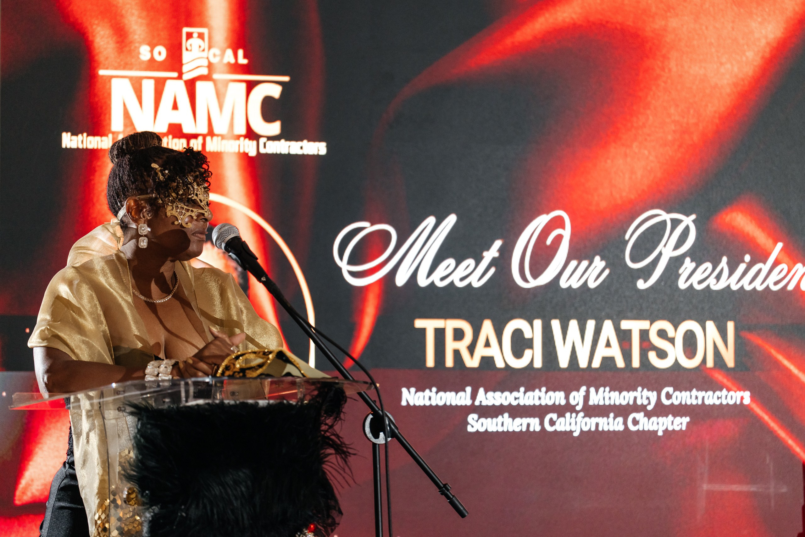 NAMC. Photographer Andrei White