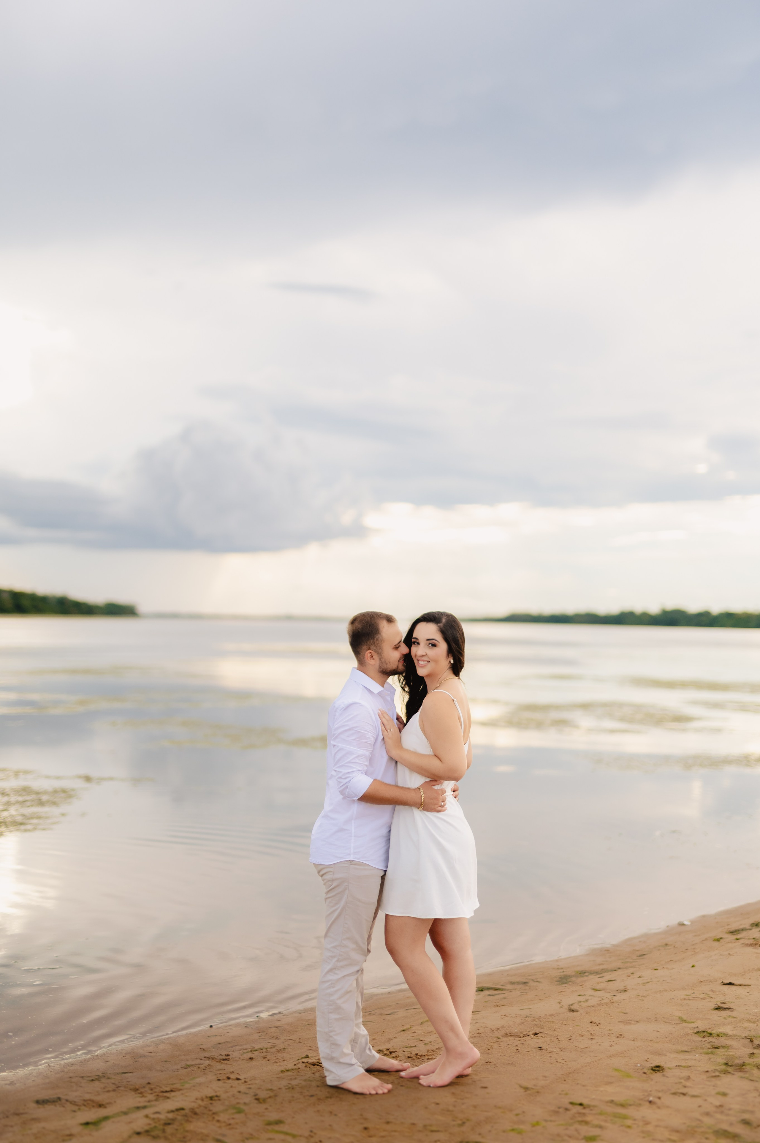 Pré Wedding em Porto Rico • Samara e Natan. Barizon Fotografia | Fotógrafo de Casamentos, Ensaios e Eventos | Paraná