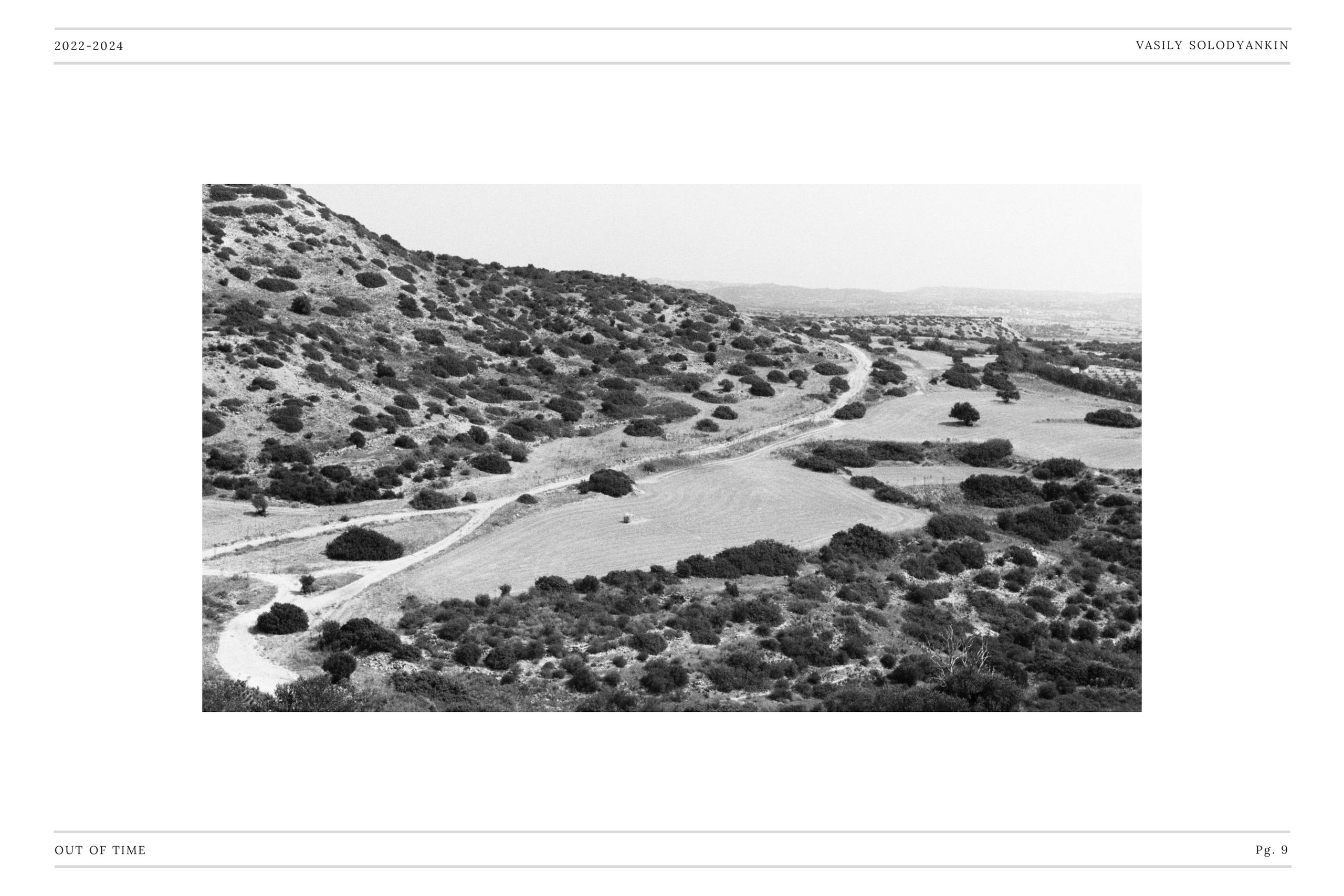 Out of time. Cinema that you’ll never see