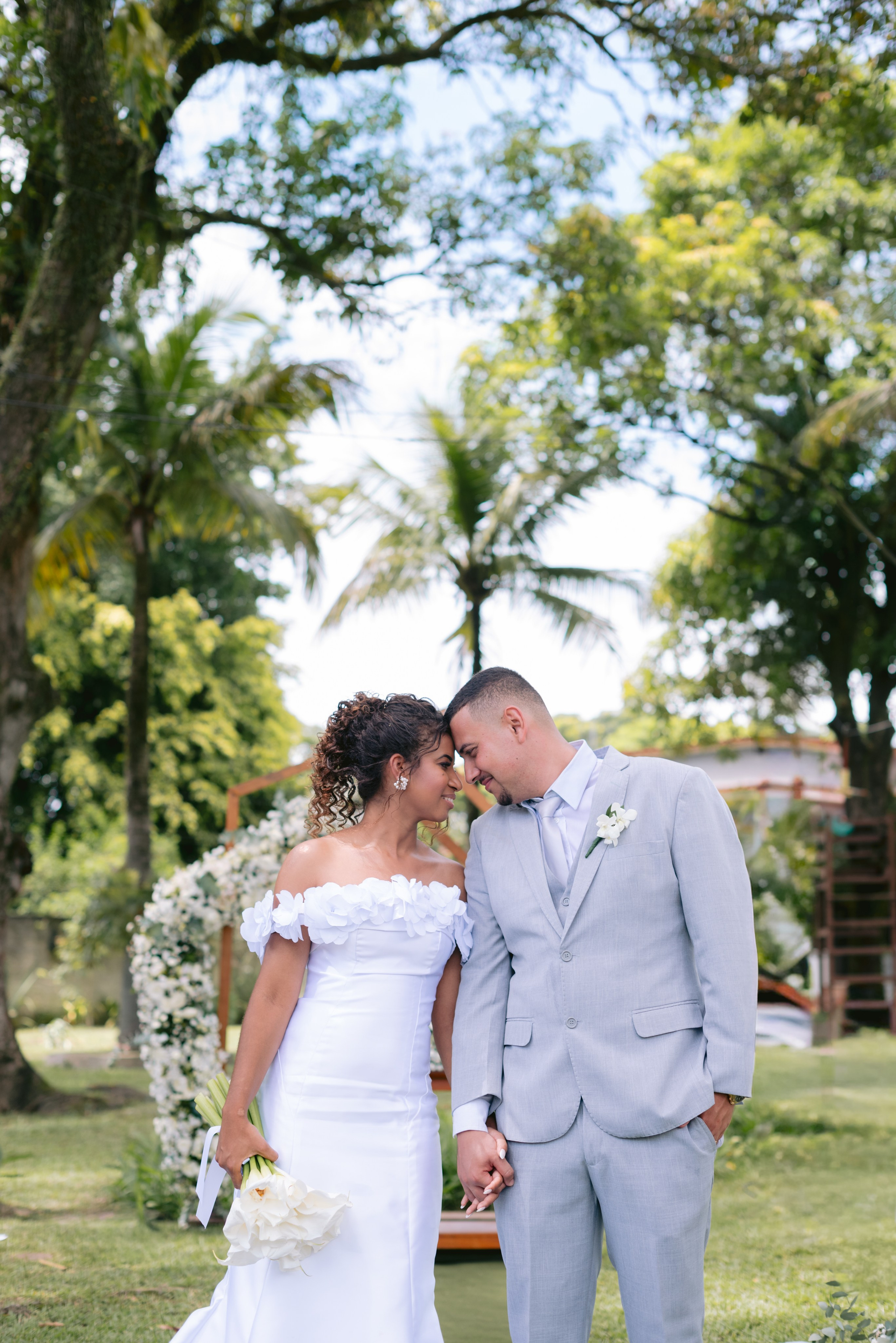 Leandro & Ketllin | Casamento. Junior Ribeiro Fotografia